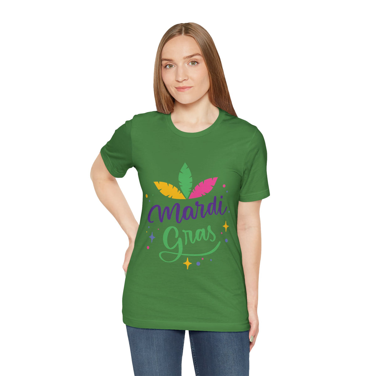 Camiseta unisex de algodón para carnaval