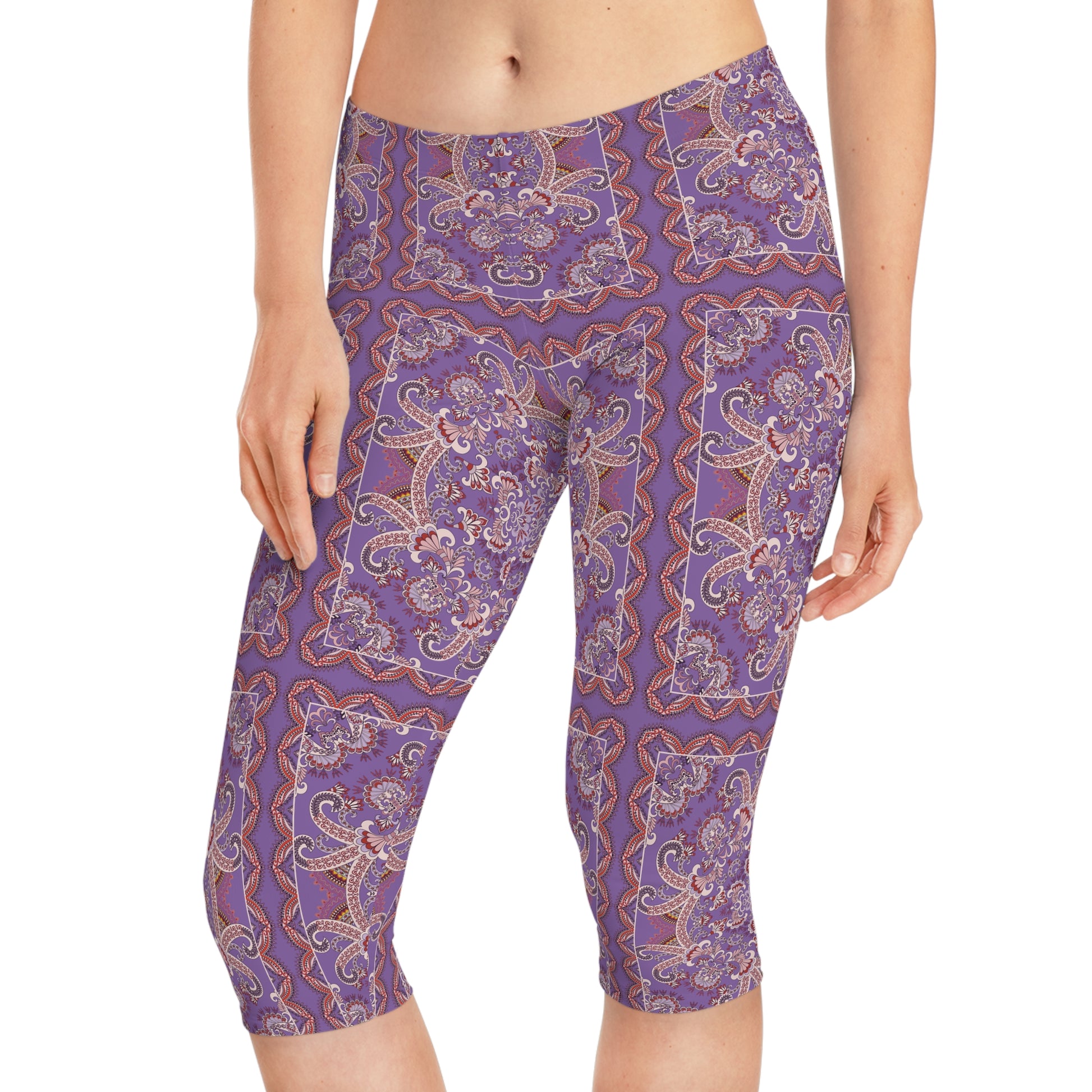 Traditional Leggings, Ornament Leggings - PPU BEST