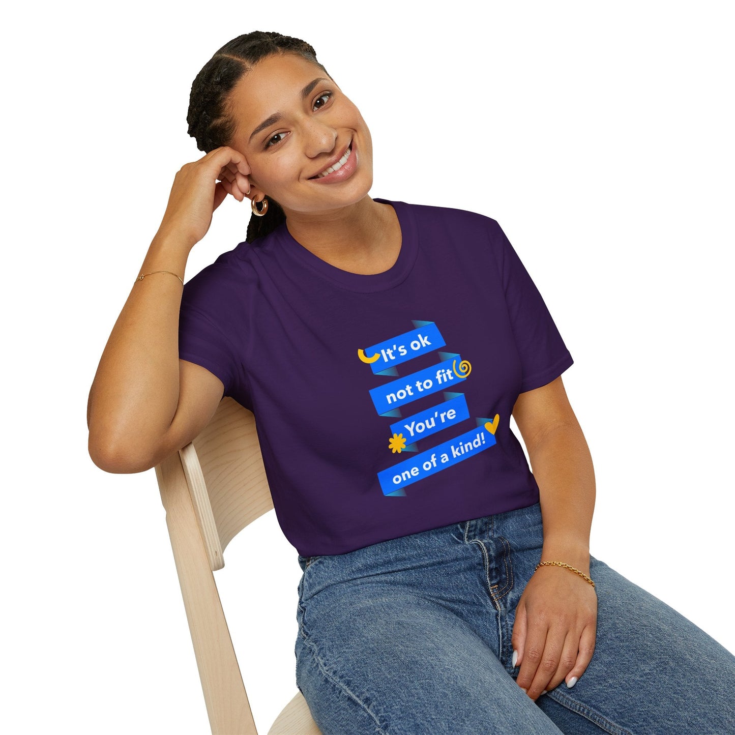 Funny Slogan T Shirt With Funny Quotes Unisex Gildan Softstyle 64000 Short Sleeve Cotton Tee Wearable Comfort