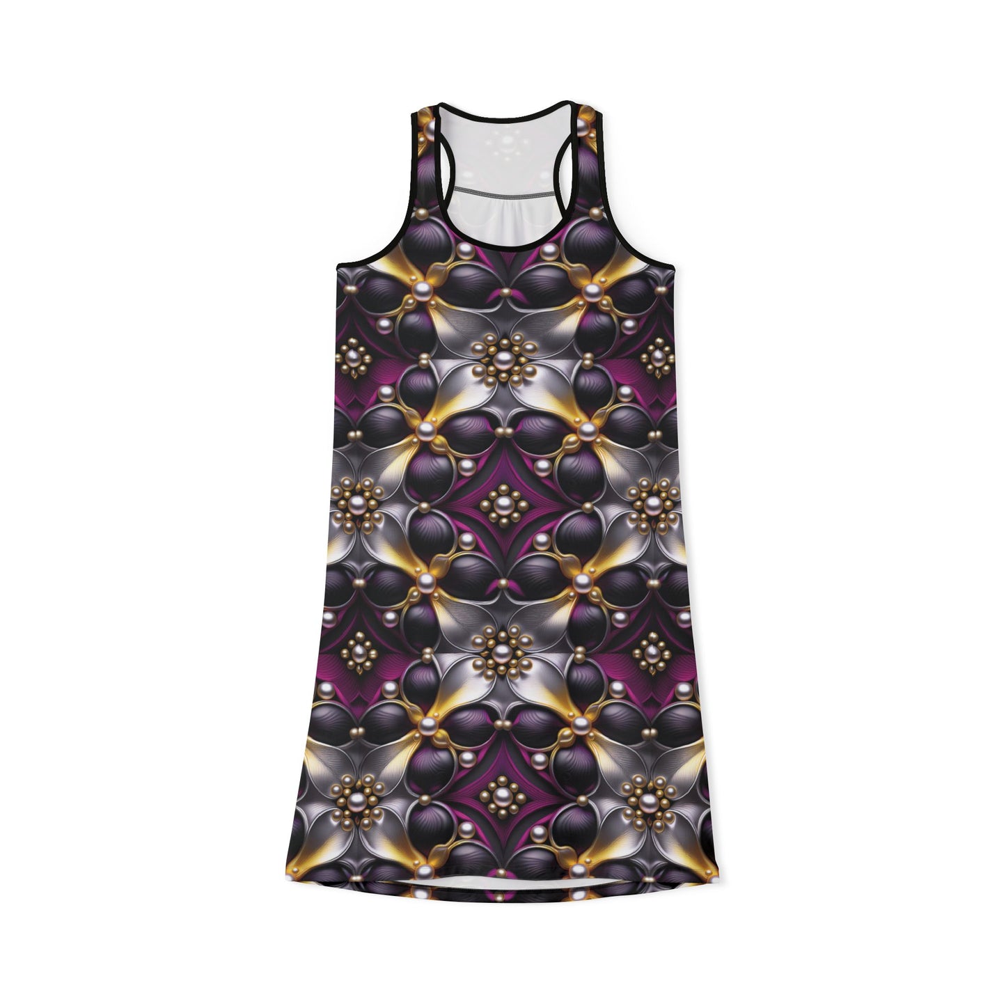 Floral Print Dress - PPU BEST