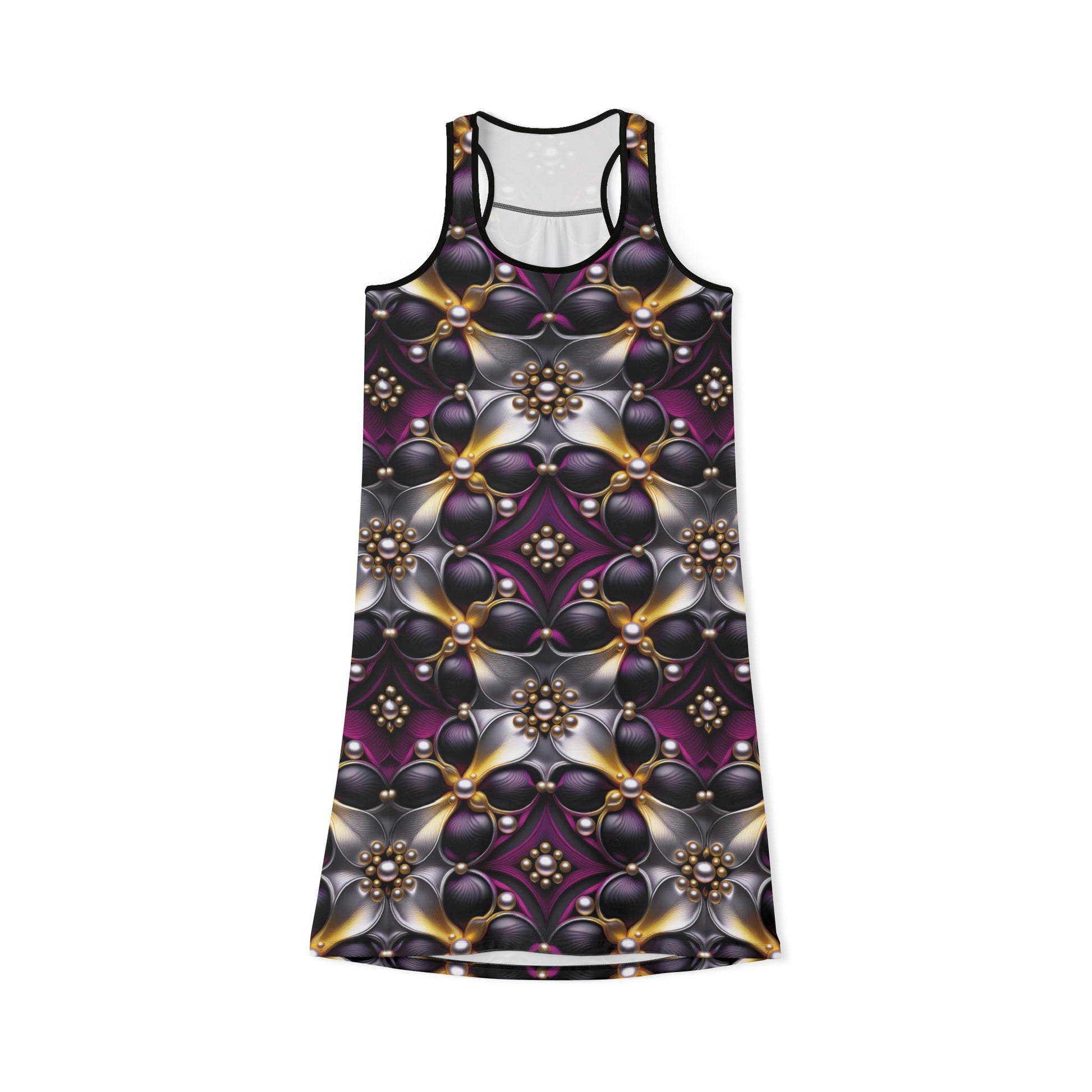 Floral Print Dress - PPU BEST