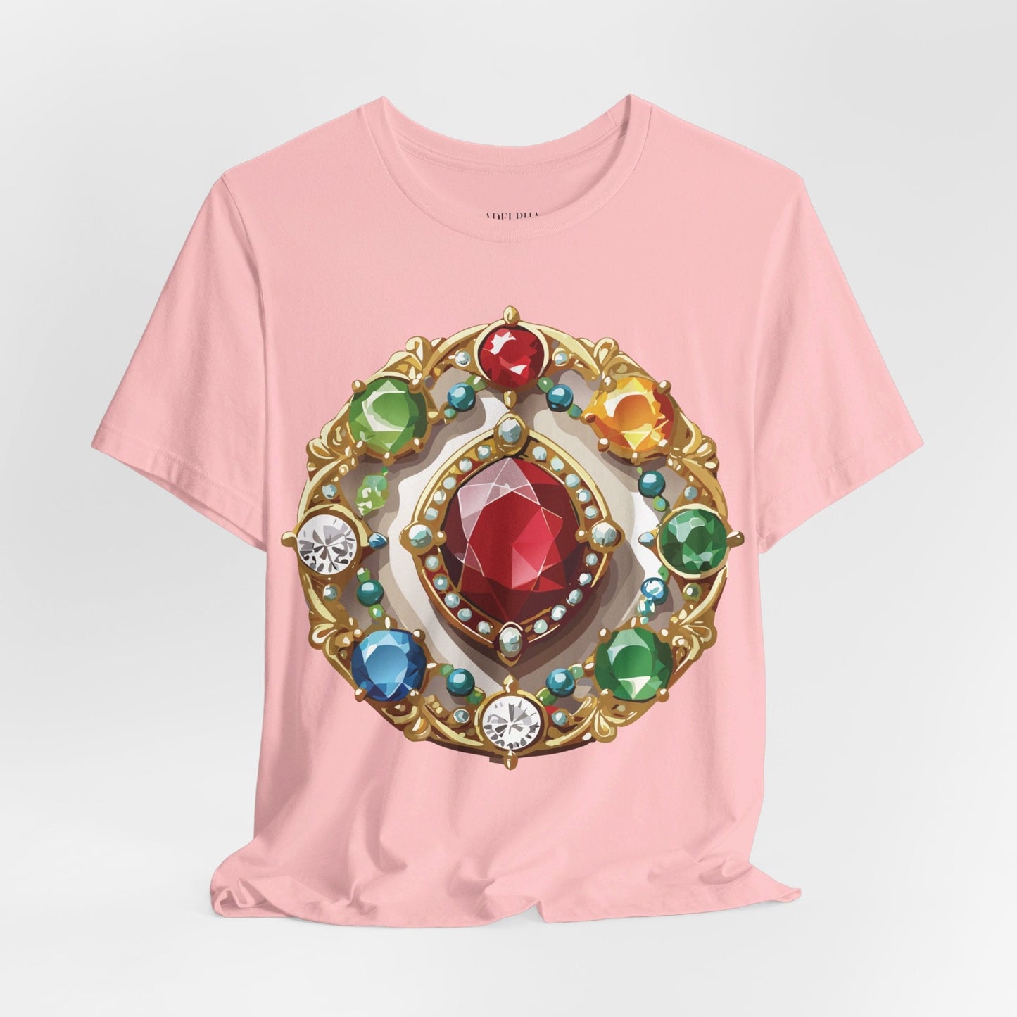 Adelpha Vintage Inspired Graphic Tee Unisex Jersey Short Sleeve Art Design Premium Quality Artwork