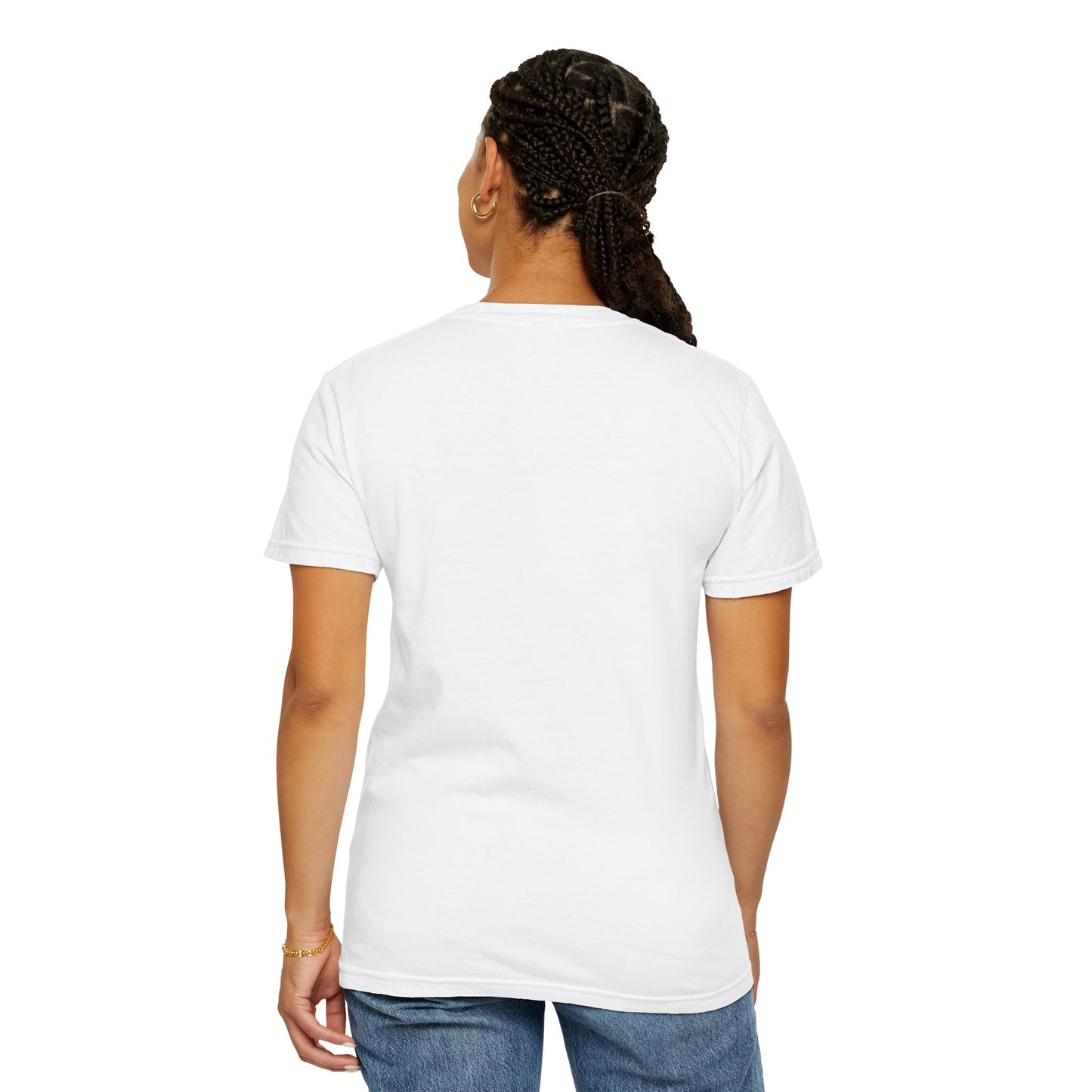 Unisex Cotton Tee Shirt for Mardi Gras