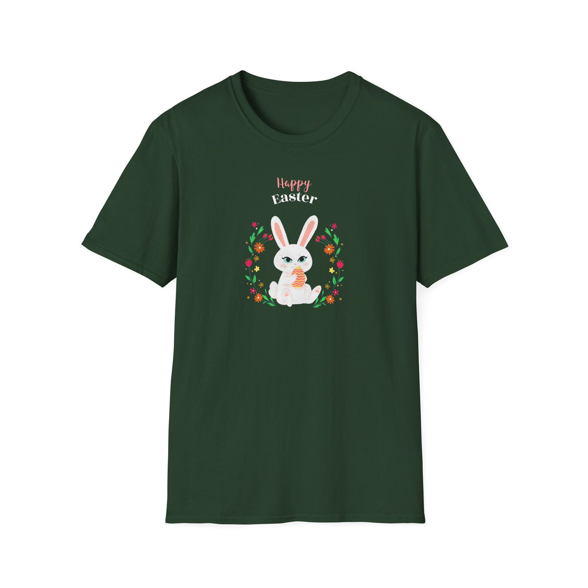Easter Day Graphic Tee Gildan Unisex 100 Cotton Tee Shirt - 11