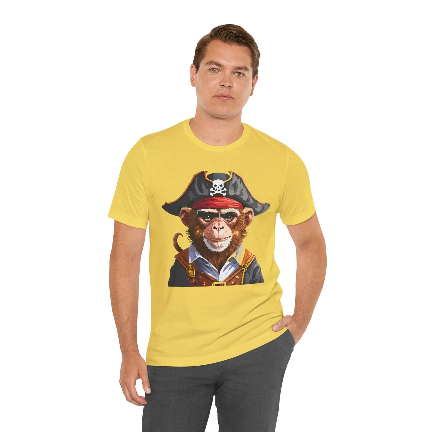 Unisex Animal Art Tee Shirt Gildan Softstyle 64000 100 Percent Ring Spun Cotton Apparel
