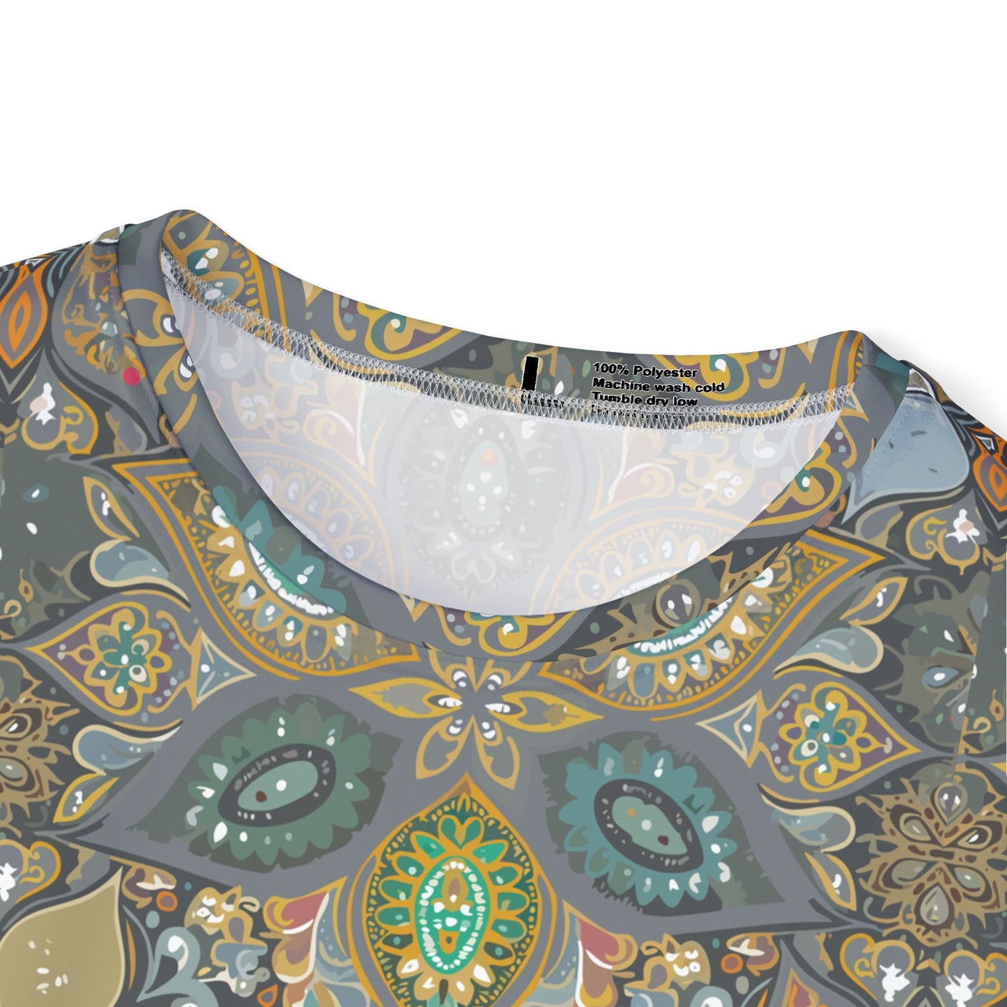 Ornament Shirt, Shirt with Ornament