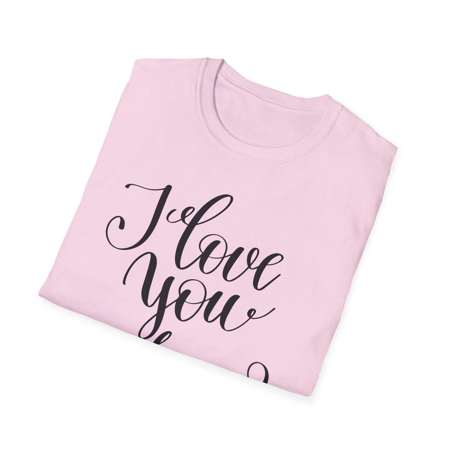 Positive Slogan T Shirts Unisex Tee With Positive Words And Good Quotes Gildan Softstyle 100 Percent Ring Spun Cotton
