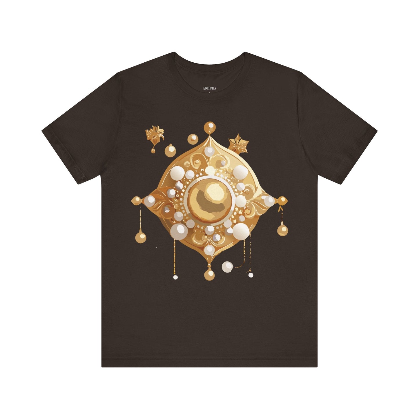Graphic T Shirt From Adelpha Art Design Tee Unisex Jersey Short Sleeve Vintage Inspired Artwork