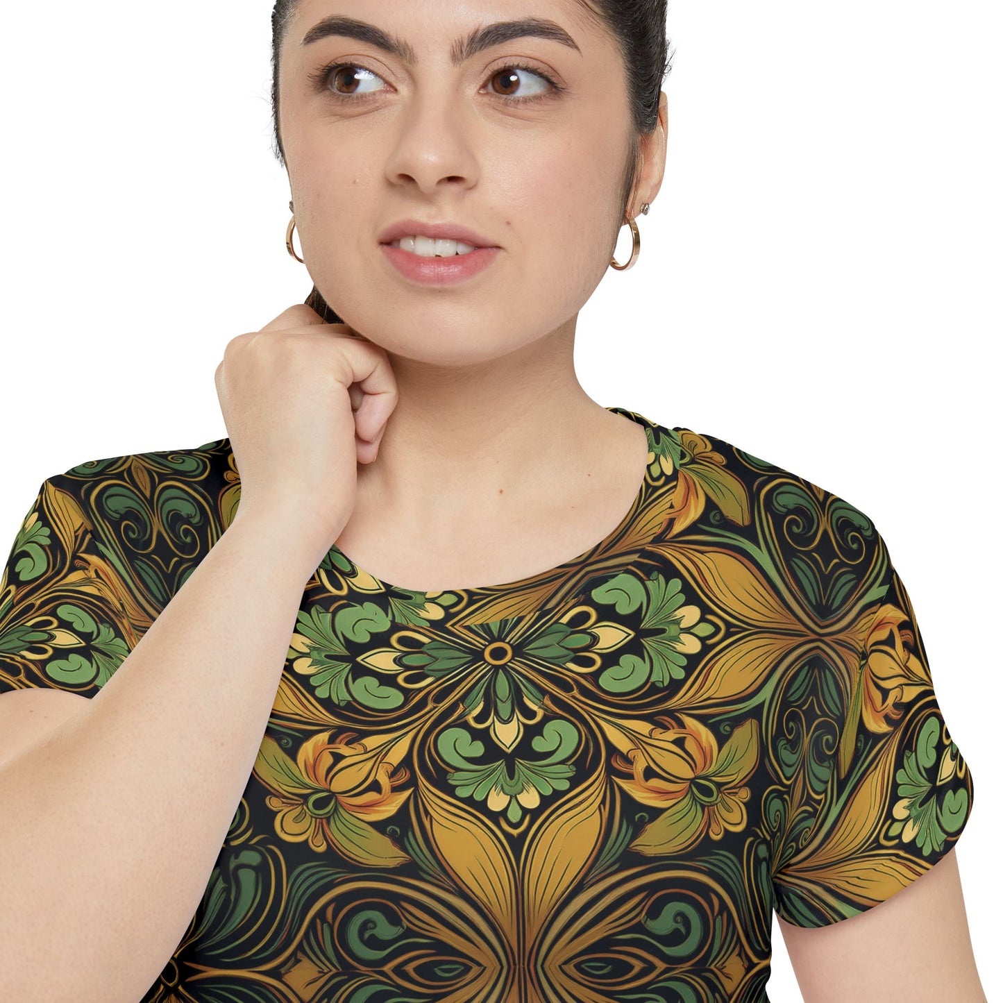 Ornament Shirt - PPU BEST