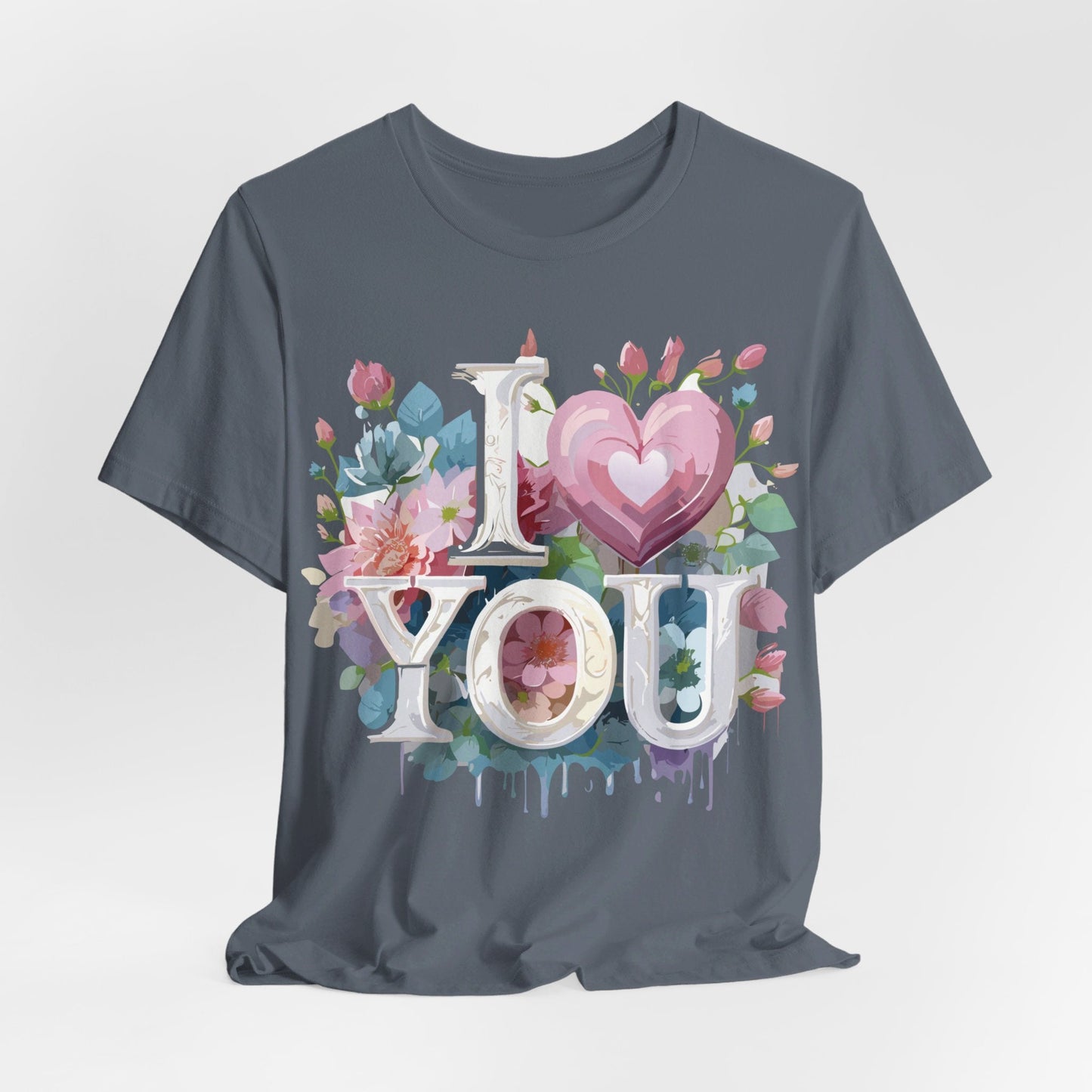 Valentine Graphic Tee Unisex Jersey Short Sleeve Vintage Inspired Art Design Adelpha