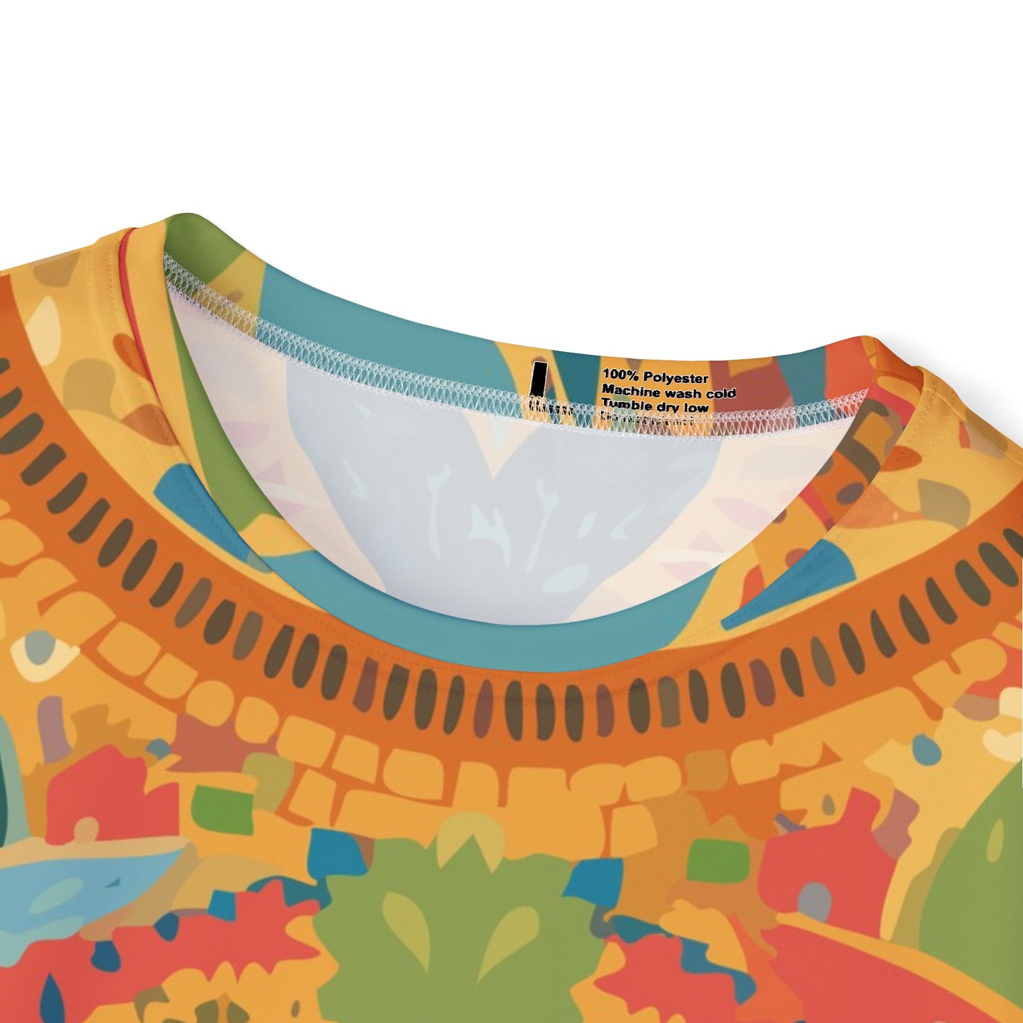 Unisex Ornament Shirt, Shirt with Ornament