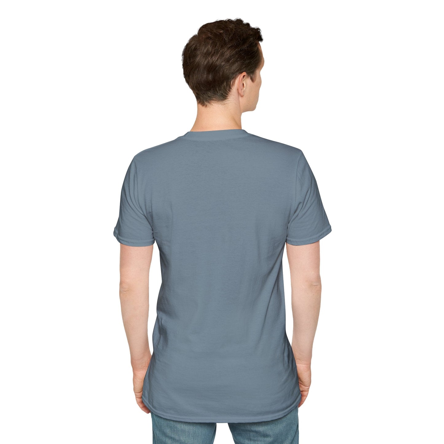Funny Animals Tees Unisex T Shirt Softstyle 64000 Ring Spun Cotton Comfortable Tee