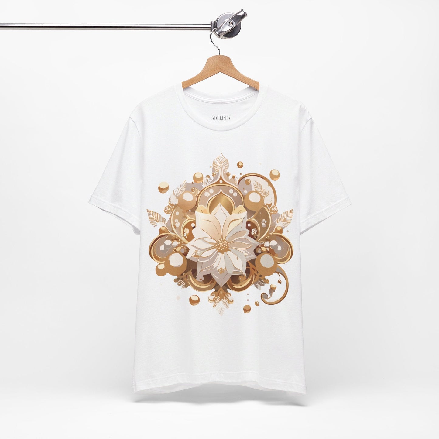 Adelpha Graphic T Shirt Unisex Jersey Short Sleeve Art Design Tee Vintage Inspired Artwork