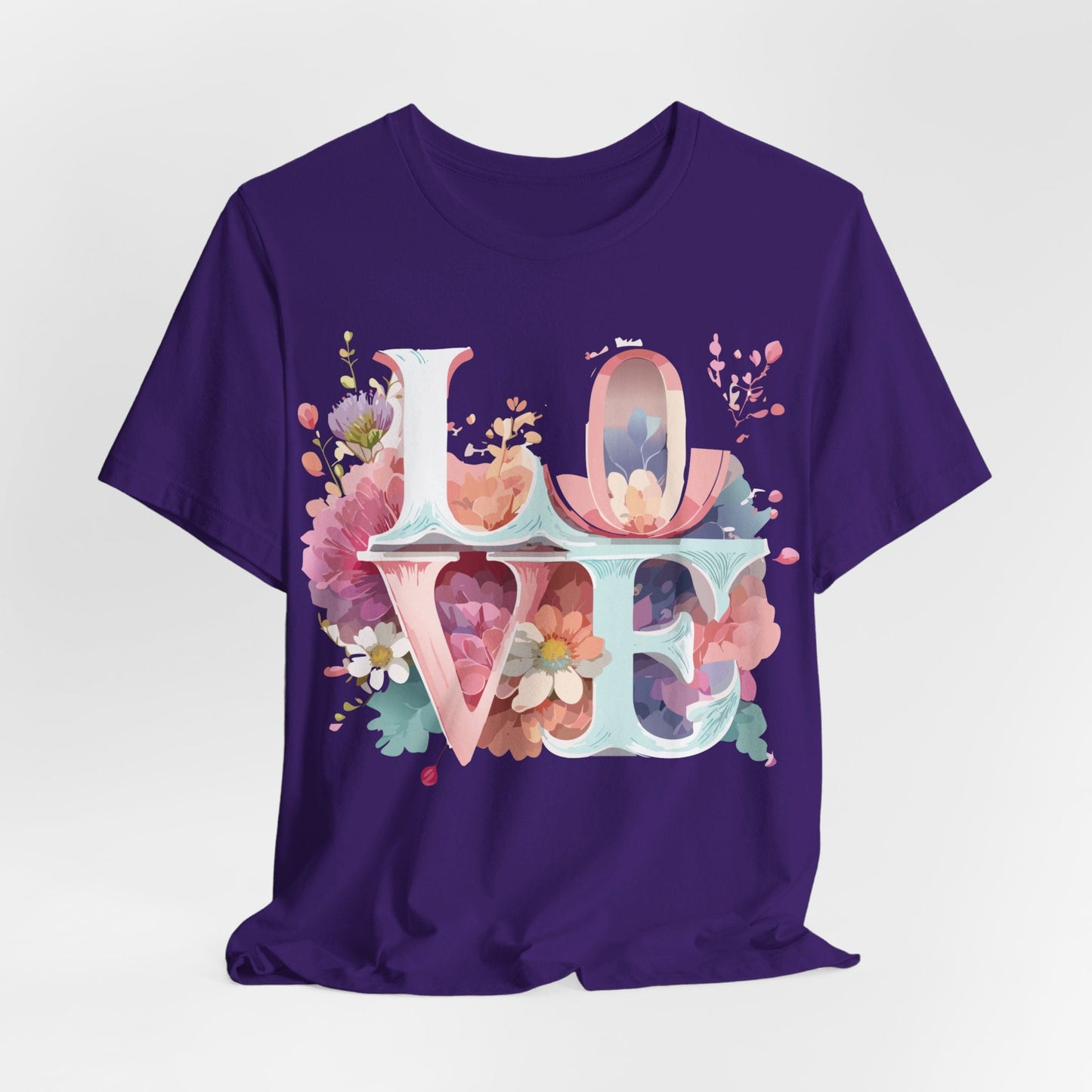 Valentine Graphic Tee Unisex Jersey Short Sleeve Art Design By Adelpha Vintage Inspired