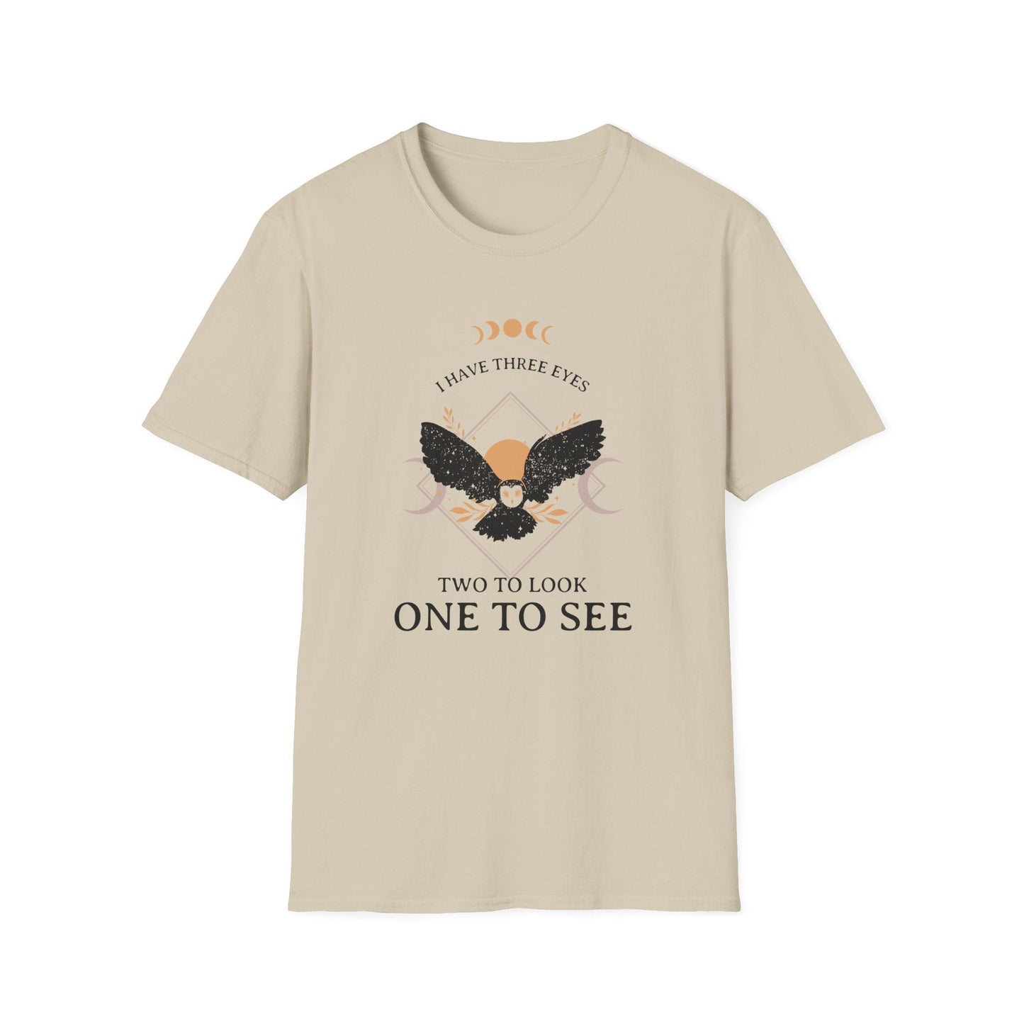 Funny Slogan T Shirts T Shirts With Funny Words Tee Shirt With Funny Quotes Unisex Softstyle 64000 Ring Spun Cotton Tee