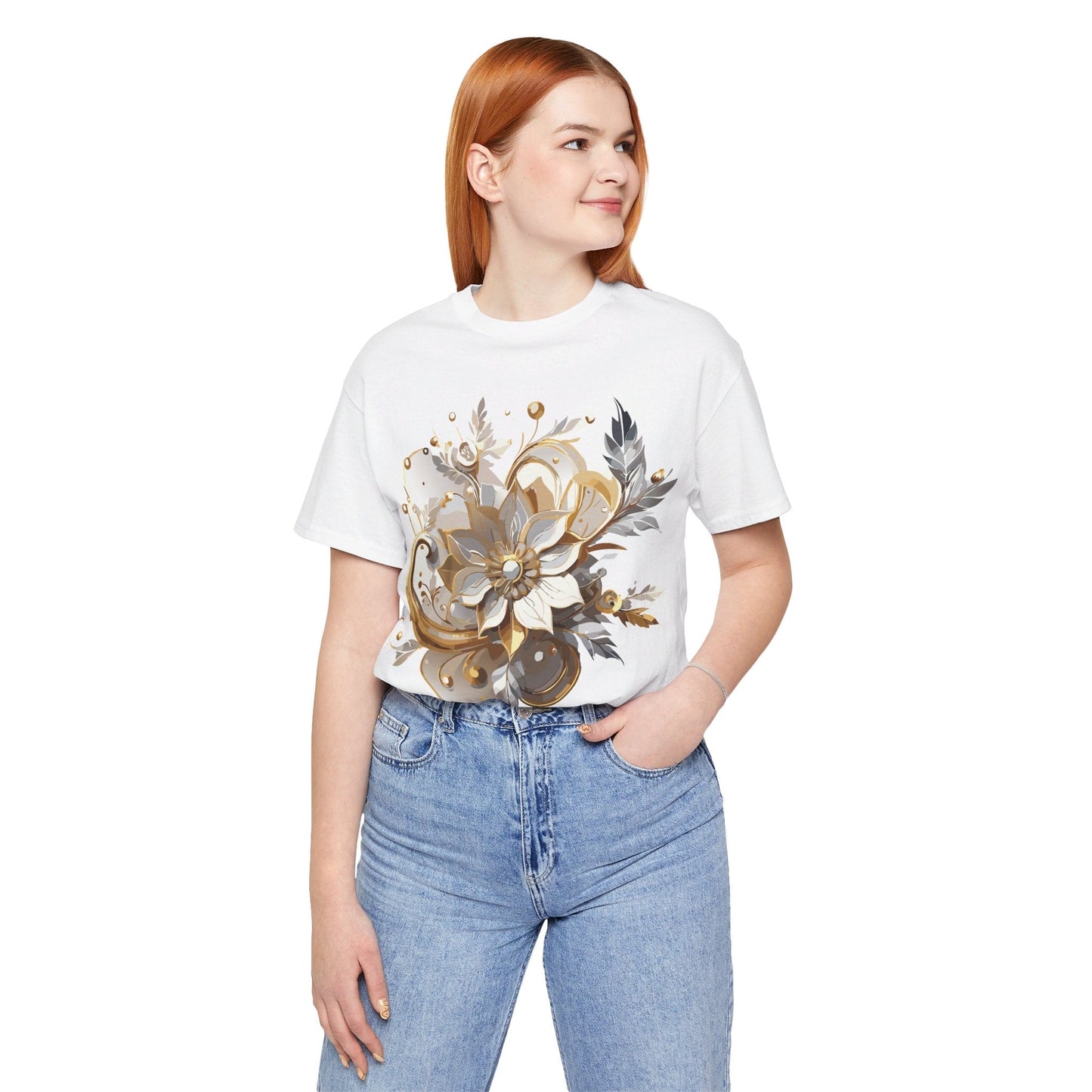 Adelpha Vintage Inspired Graphic T Shirt Unisex Jersey Short Sleeve Art Design Tee