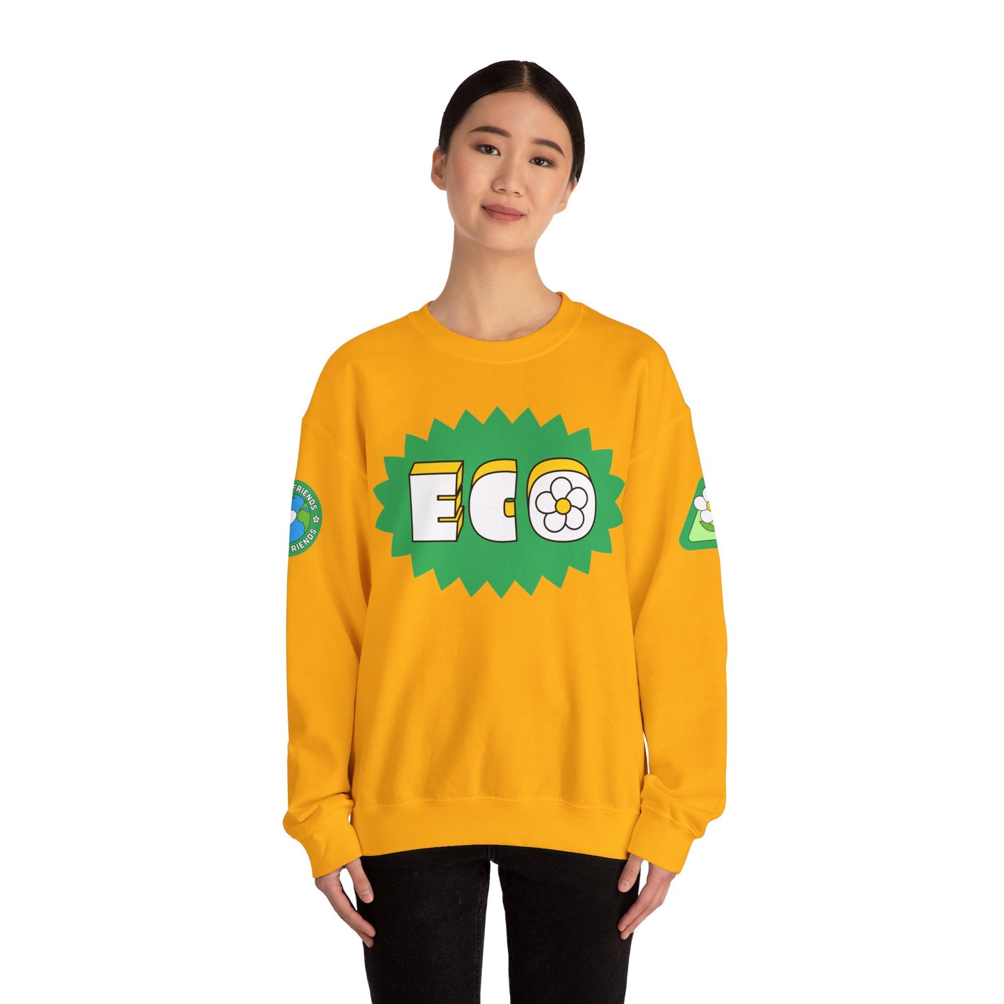 Unisex Heavy Blend Sweatshirt