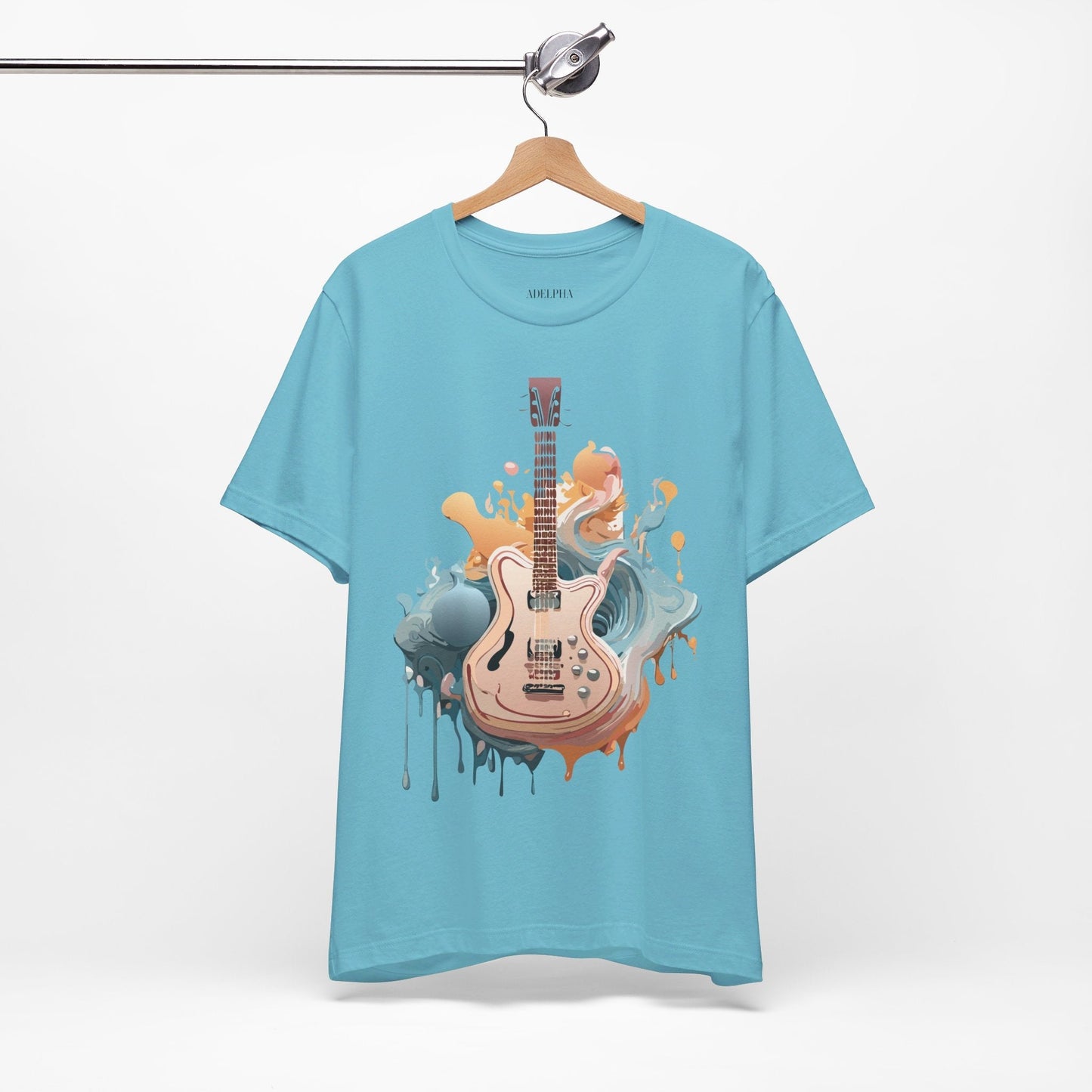 Adelpha Graphic T Shirt Unisex Jersey Short Sleeve Vintage Inspired Art Design Tee