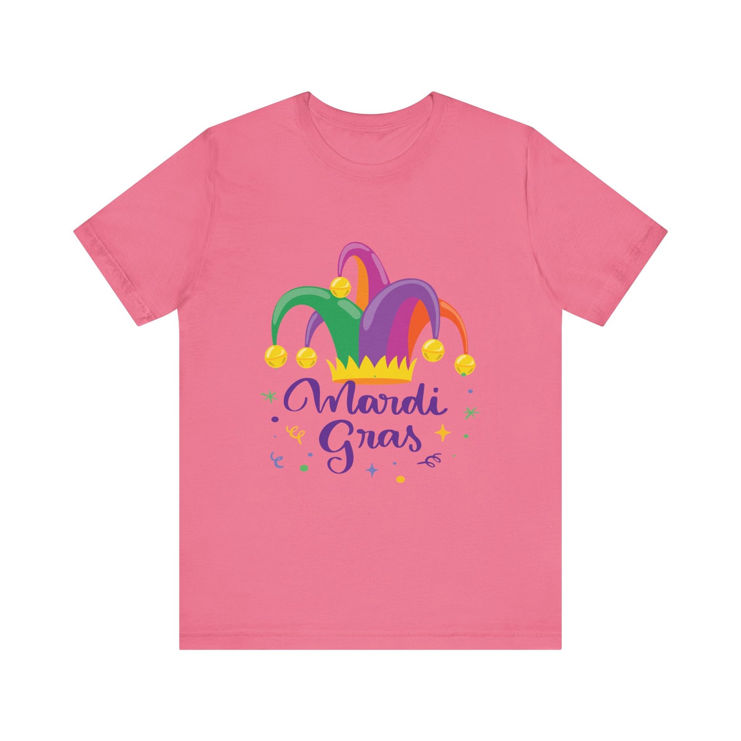 Mardi Gras shirt