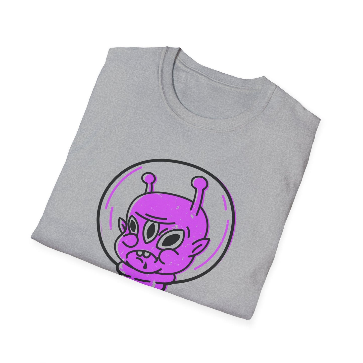 Funny T Shirts UFO Tees Funny Aliens Shirt  15