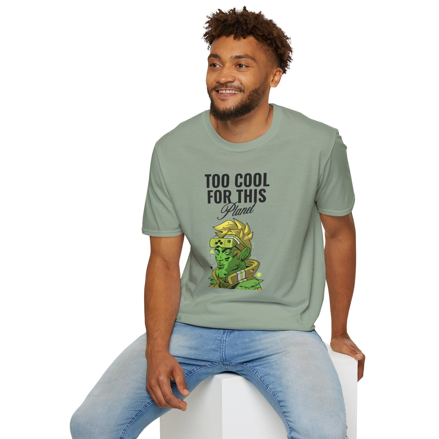 Funny T Shirts, UFO Tees, Funny Aliens Shirt - 20