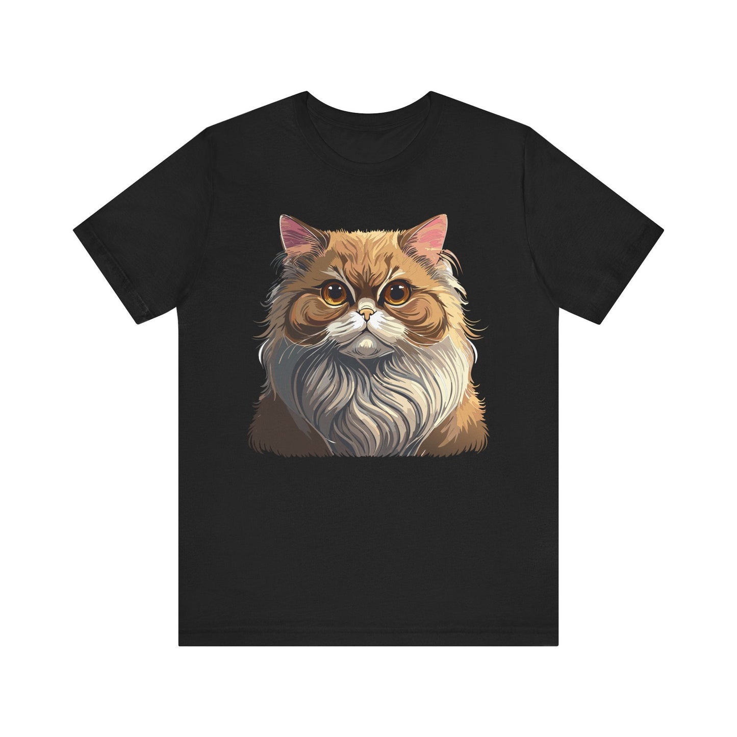 Unisex Animal Shirt With Animals Art Design Tee Short Sleeve Shirt For Men Women