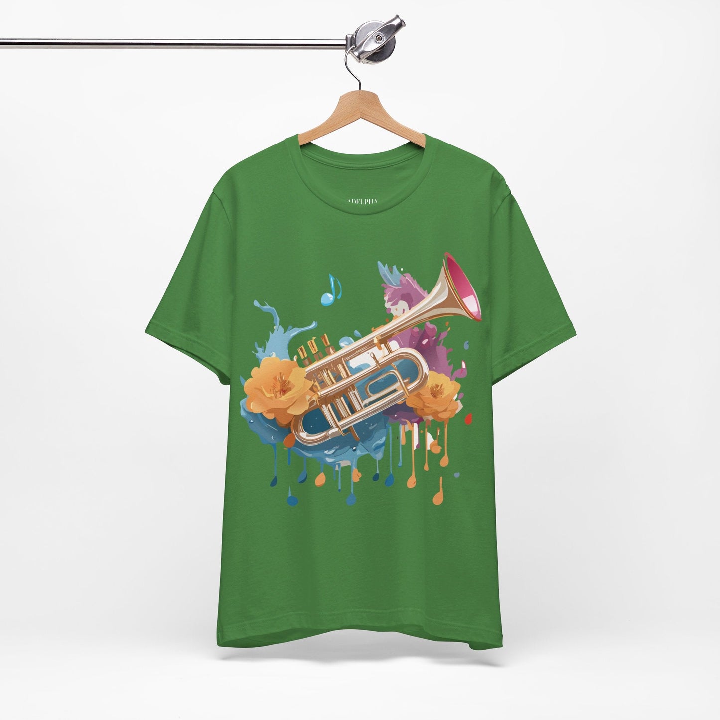 Adelpha Vintage Inspired Premium Graphic Tee Unisex Short Sleeve Art Design T Shirt