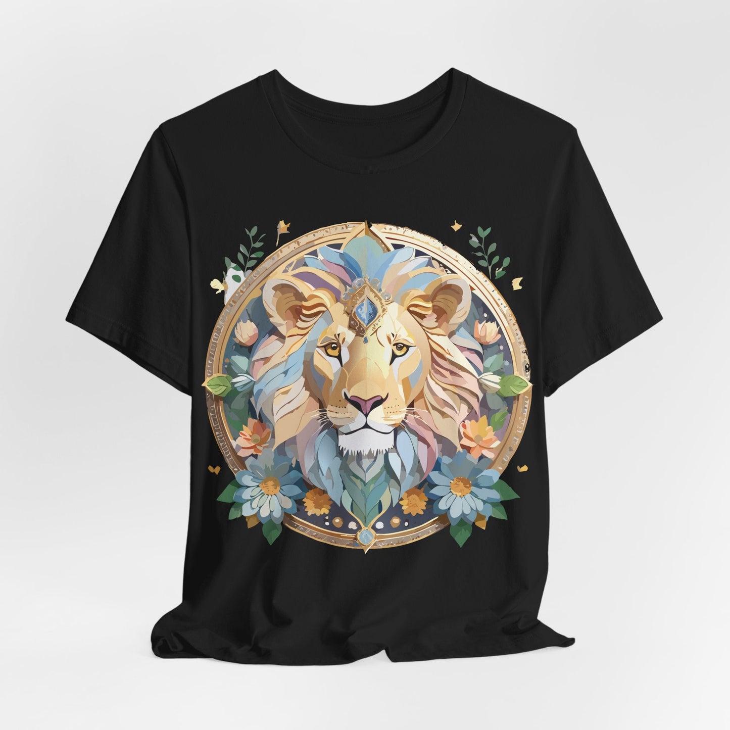 Adelpha Graphic Tee Unisex Short Sleeve Vintage Inspired Artwork Premium Casual Wear