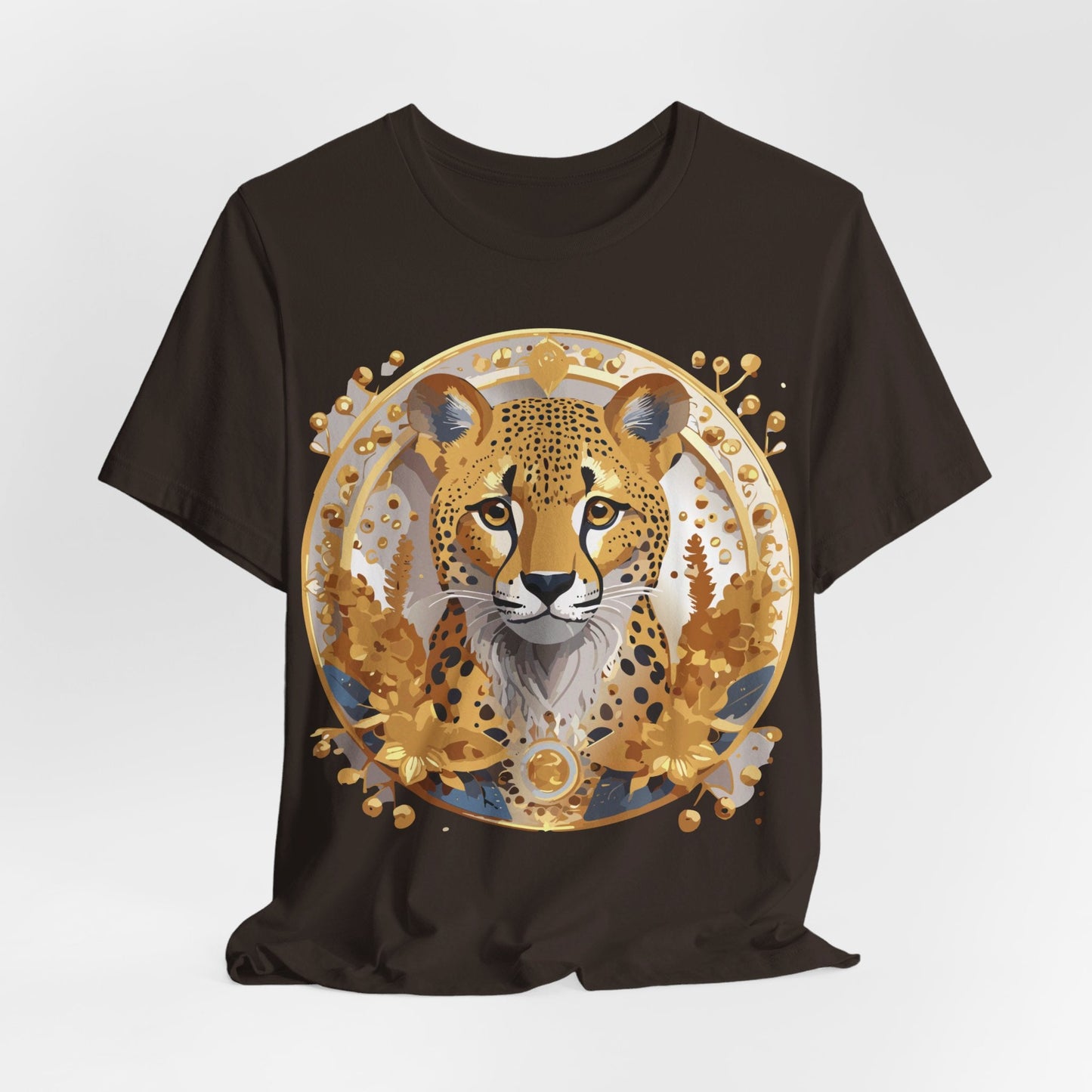 Adelpha Graphic Tee Unisex Short Sleeve Jersey Shirt Art Design Vintage Inspired