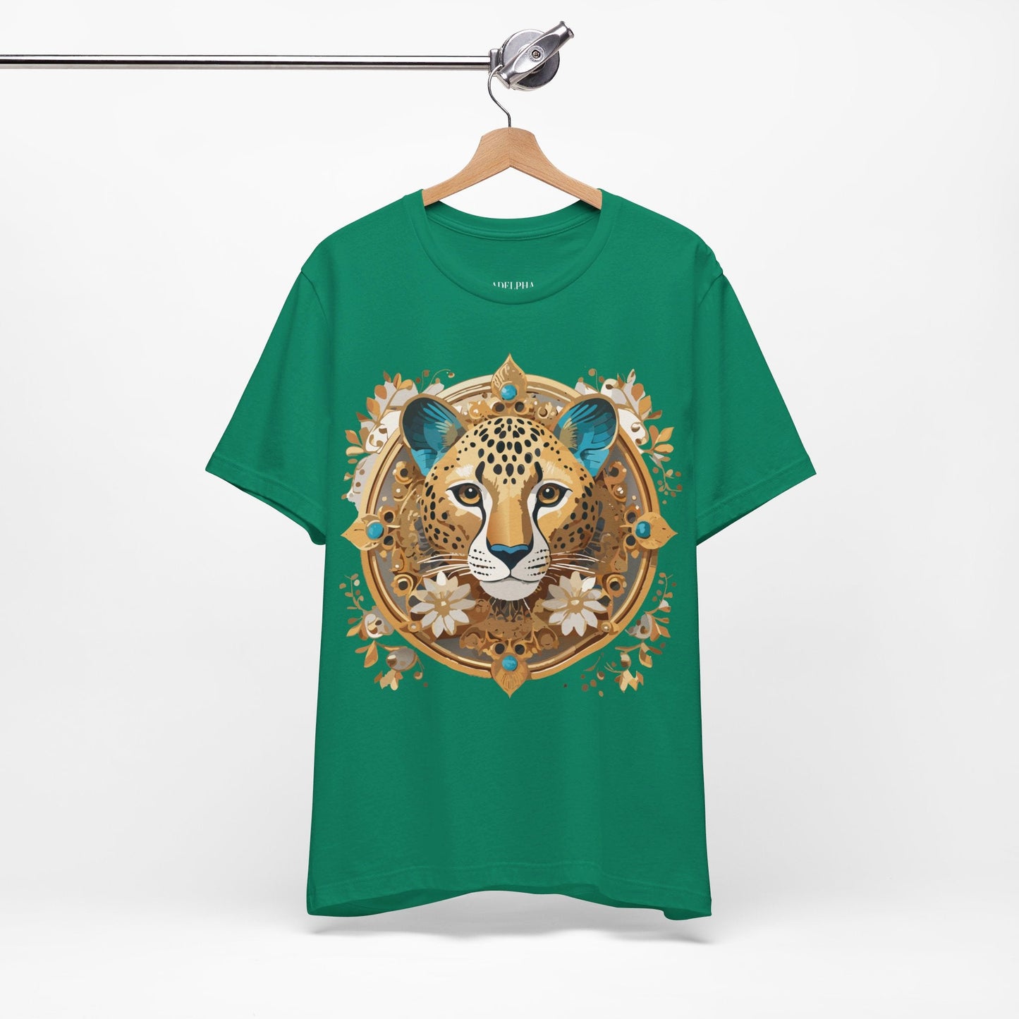 Adelpha Unisex Graphic Tee From Adelpha With Vintage Inspired Artwork Art Design For Everyday Wear
