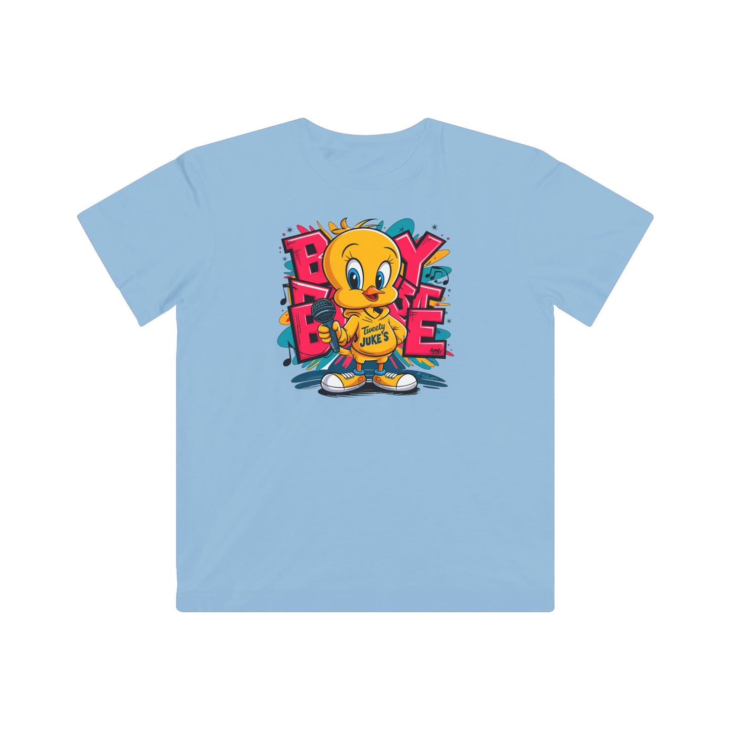 Kids Cartoon T Shirt, Animation Shirt 3