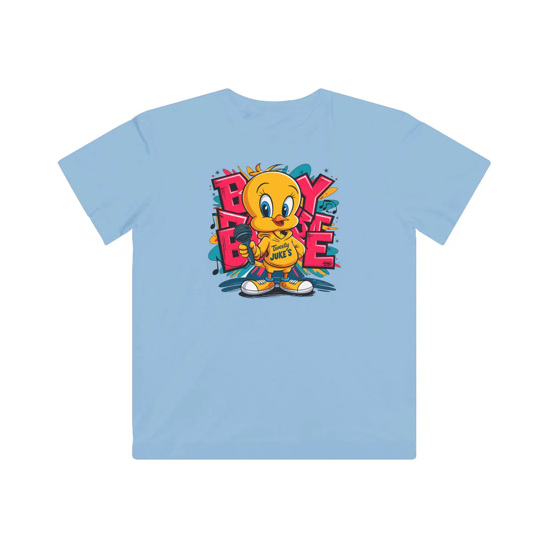 Kids Cartoon T Shirt, Animation Shirt 3