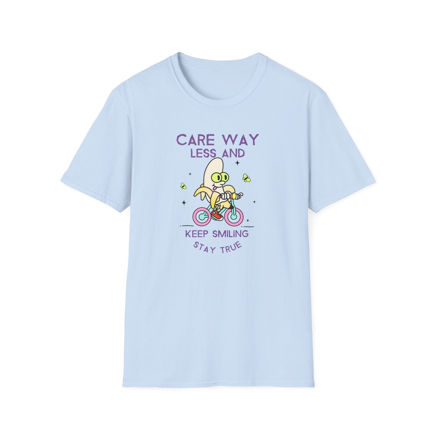Funny Food T Shirt Unisex Gildan Softstyle 64000 Art Design Tee 100 Percent Ring Spun Cotton