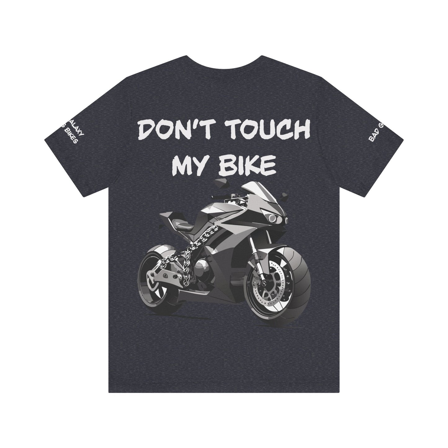 Alien Tee Shirt From Bad Galaxy Made To Order 100 Percent Cotton Lightweight Free Shipping