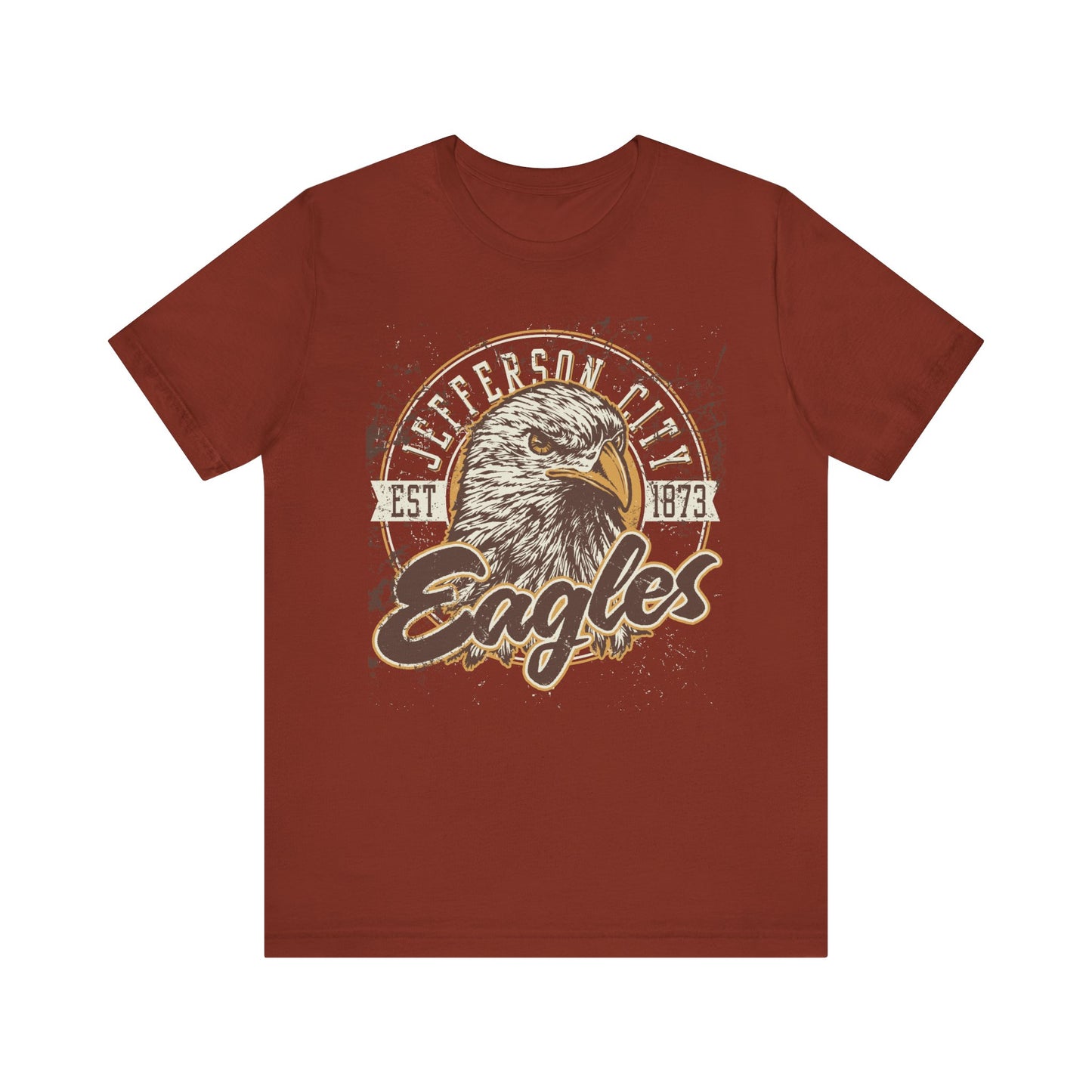 Sports Team Vintage Tee, Football Graphic T-Shirt, Eagle Graphic T-Shirt, Vintage Shirt, Design Football Tees