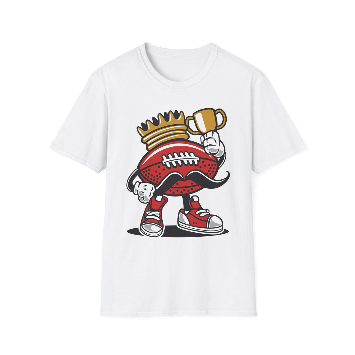 Funny Cartoon Animation Graphic Tee Gildan Unisex 100 Cotton Tee Shirt f101