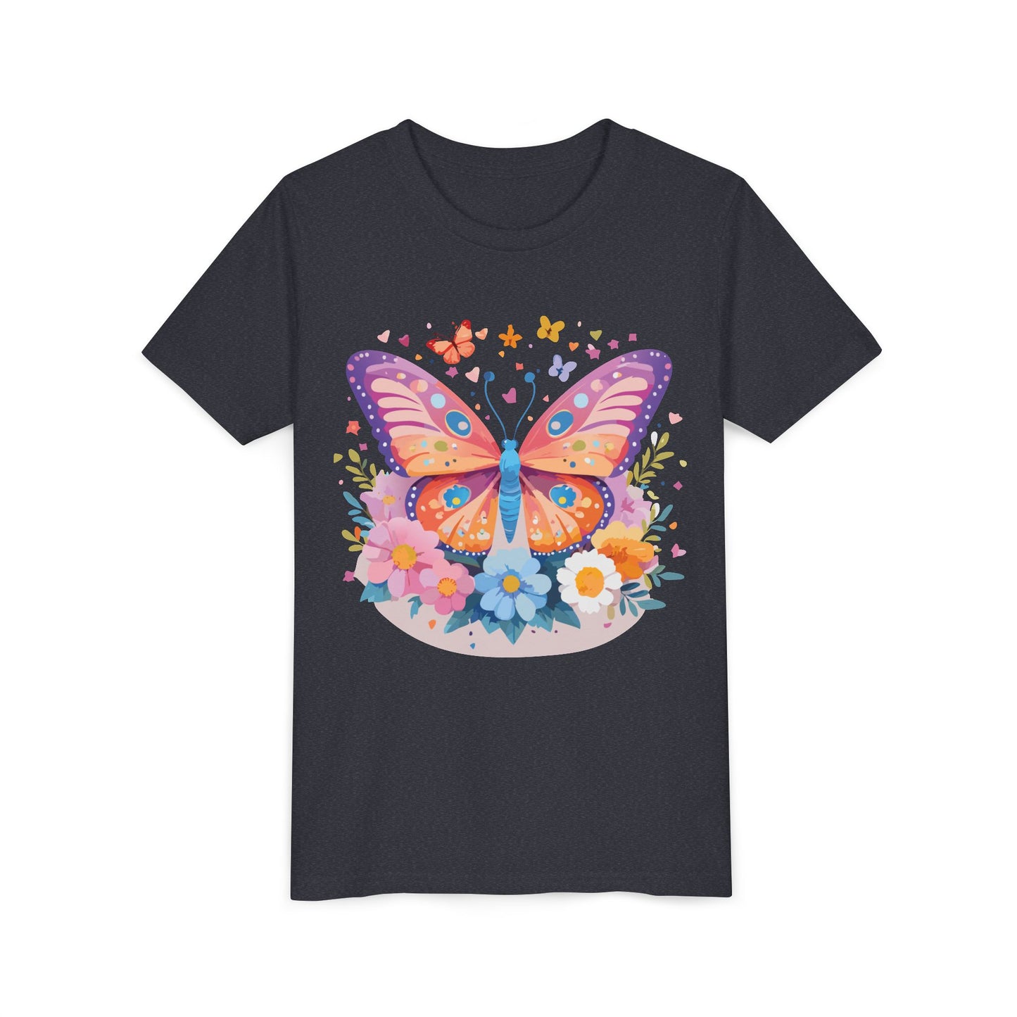 Butterfly Shirt for Kids