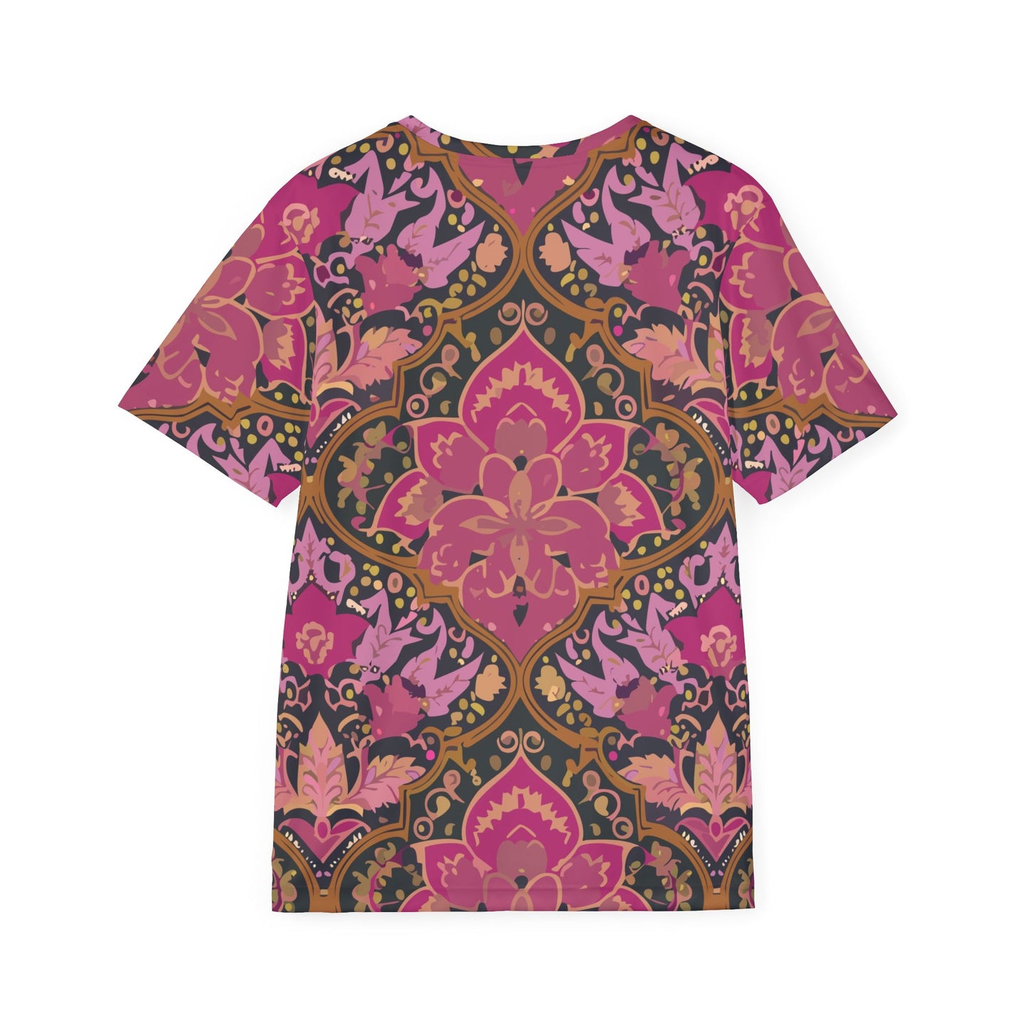 Unisex Ornament Shirt, Shirt with Ornament