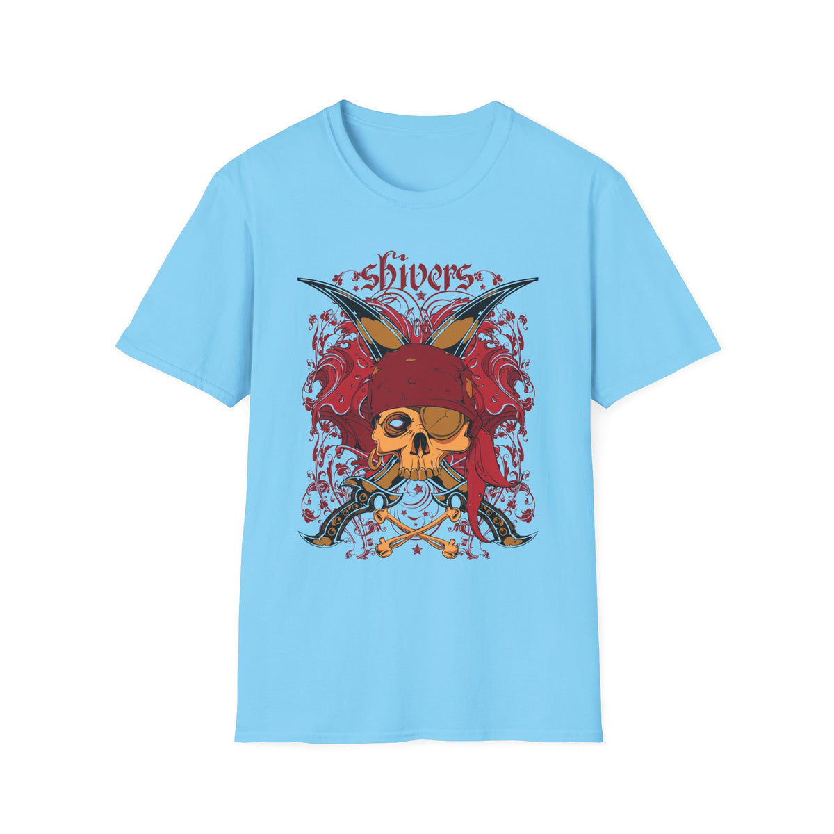 Art Graphic Design Unisex Cotton T-Shirt
