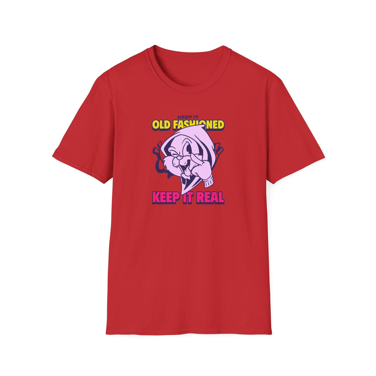Funny Animals Cartoon Graphic Tee Gildan Unisex 100 Cotton Tee Shirt f302