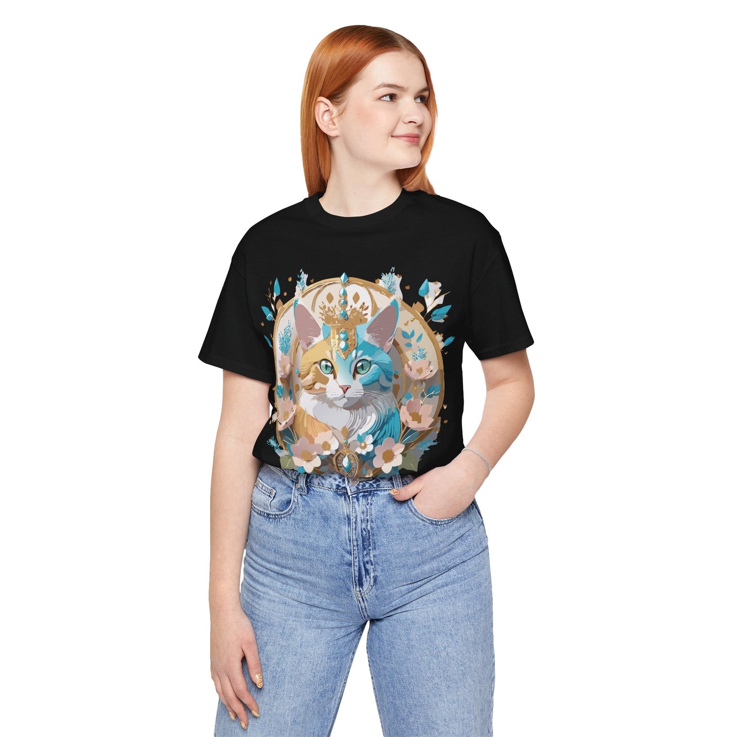 Adelpha Vintage Inspired Graphic Tee Unisex Short Sleeve Jersey Shirt Art Design