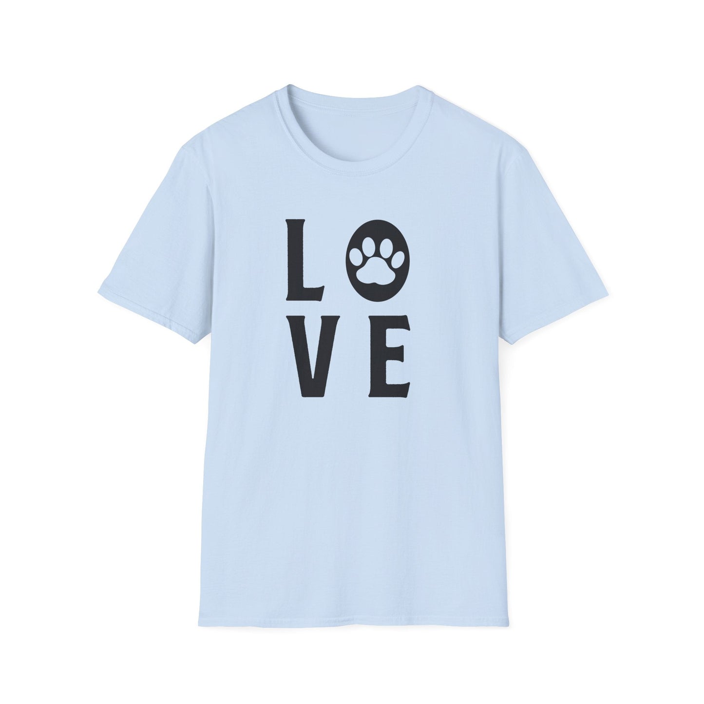 Dog Slogan T Shirts Unisex Funny Quotes Tee 100 Percent Ring Spun Cotton Gildan Softstyle 64000