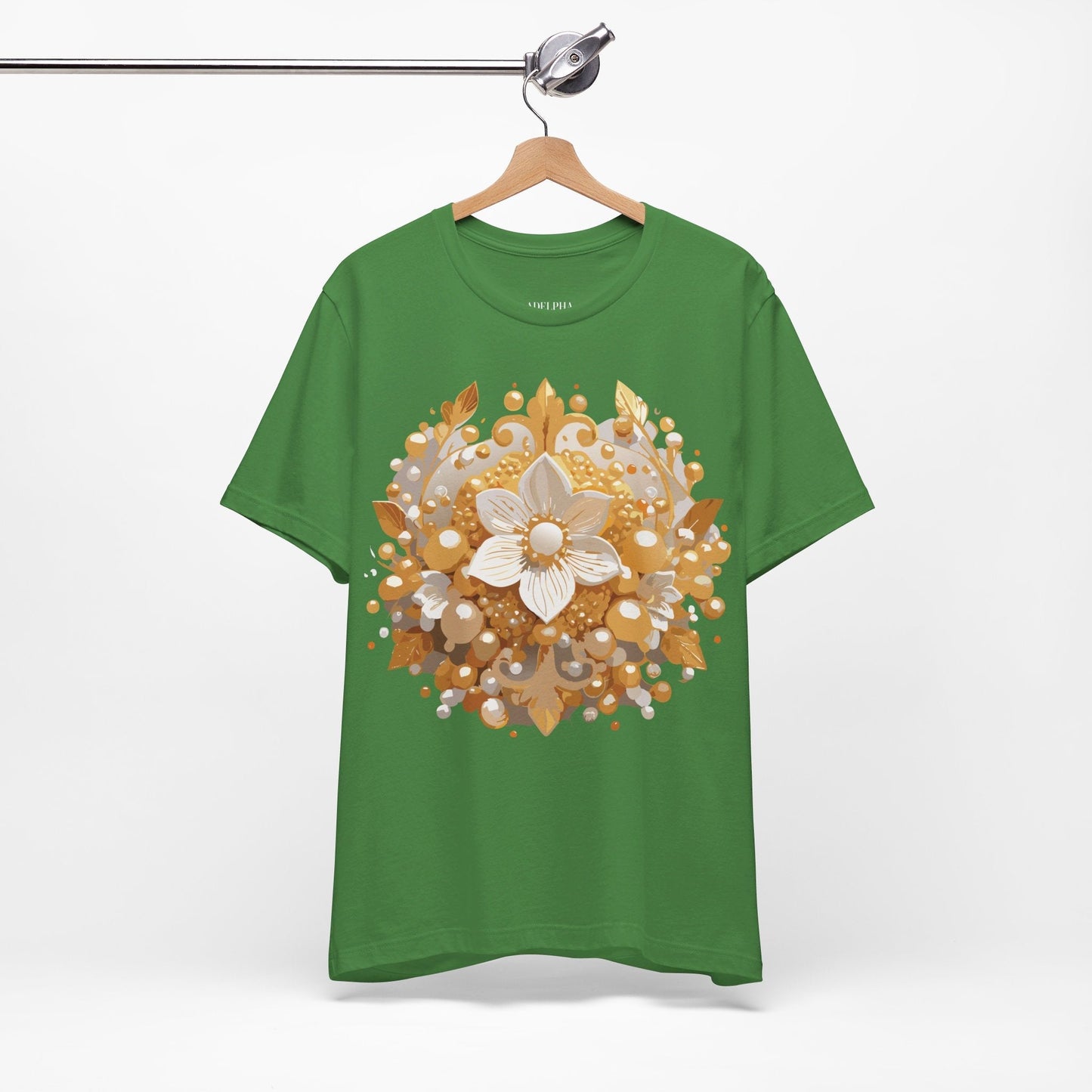 Adelpha Graphic T Shirt Unisex Art Design Tee Vintage Inspired Artwork Short Sleeve
