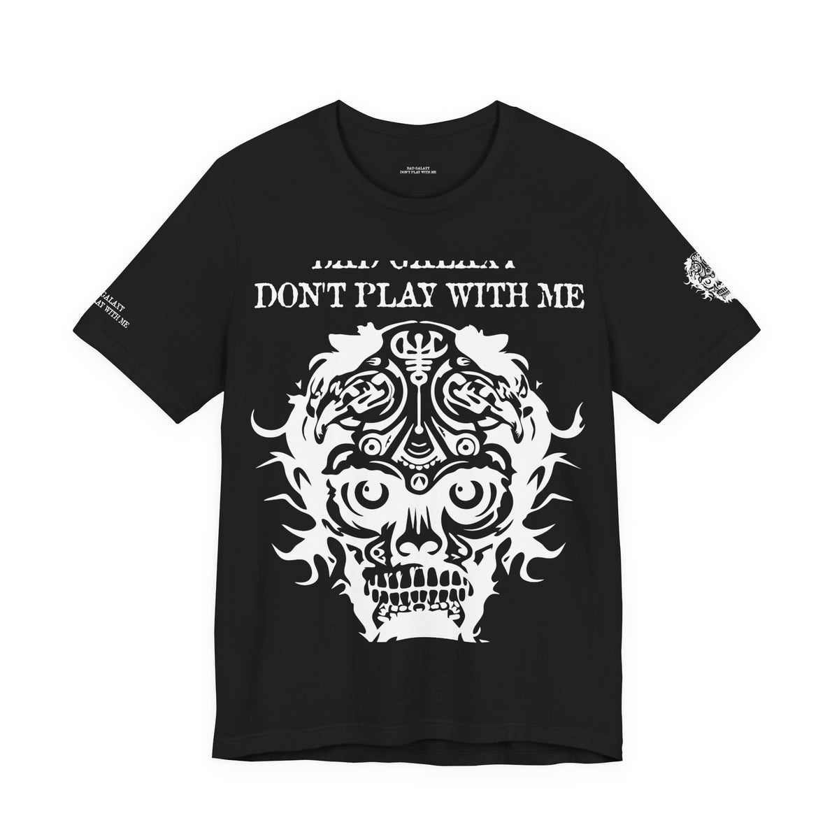 Art Mad Max Graphic Unisex Cotton Bella+Canvas Tee with Art Design b19
