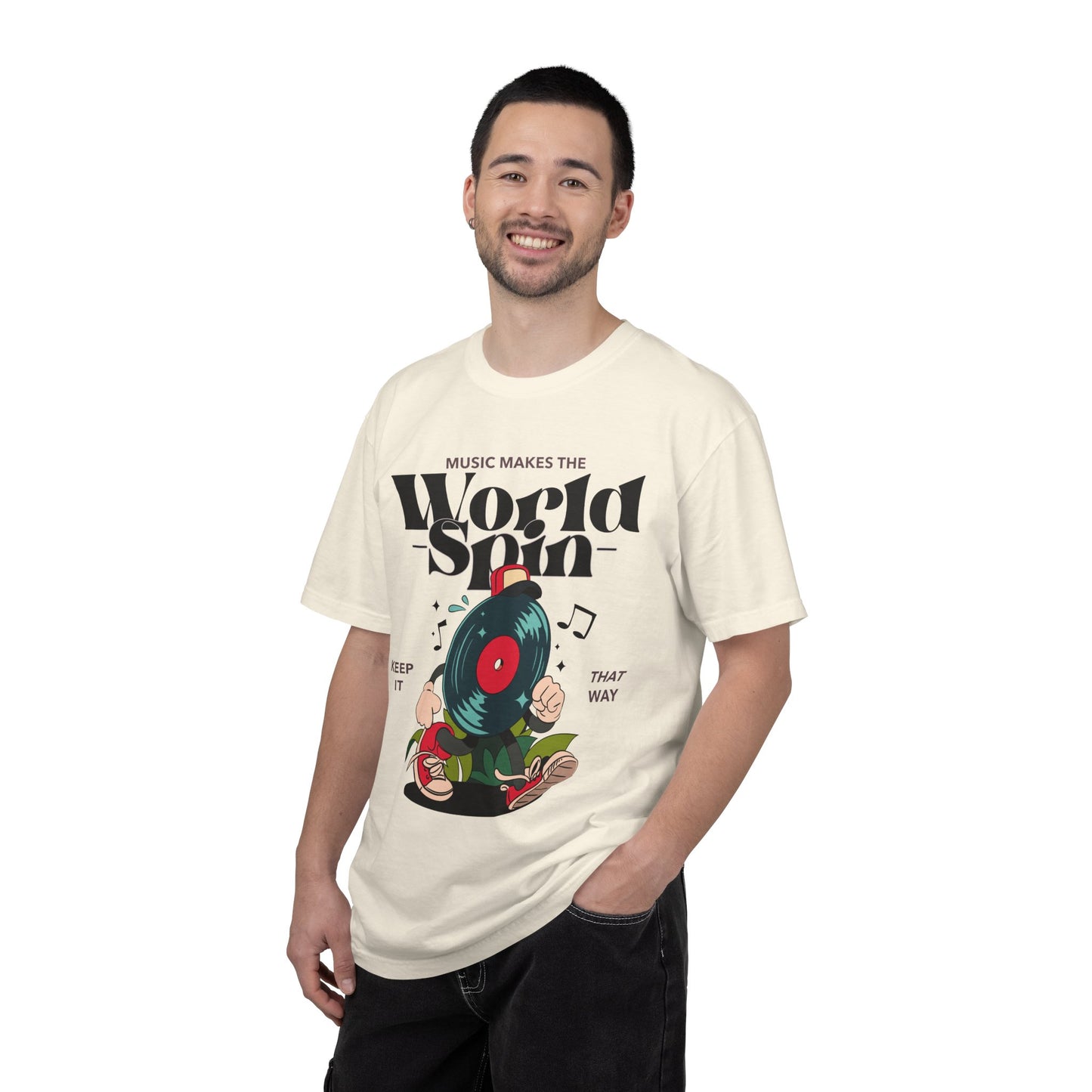 Slogan Tee Shirts