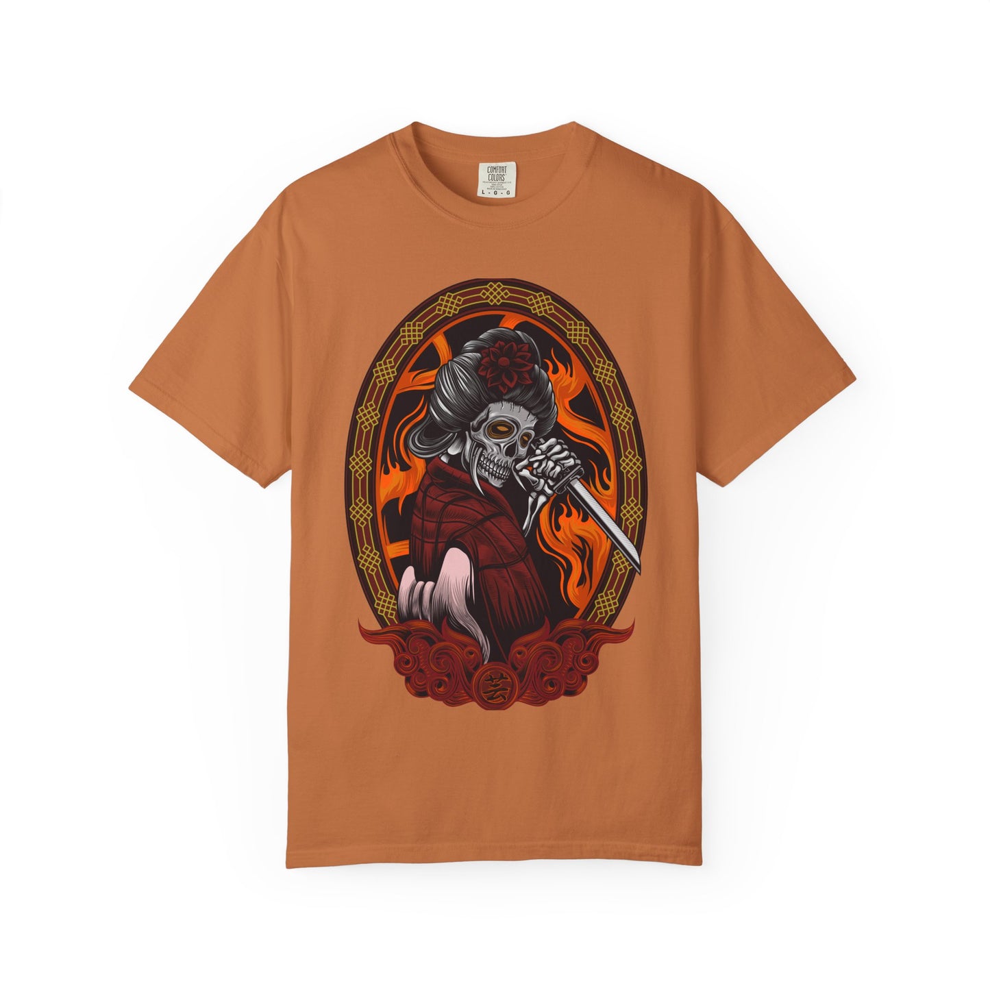 Camiseta unisex de algodón para carnaval 