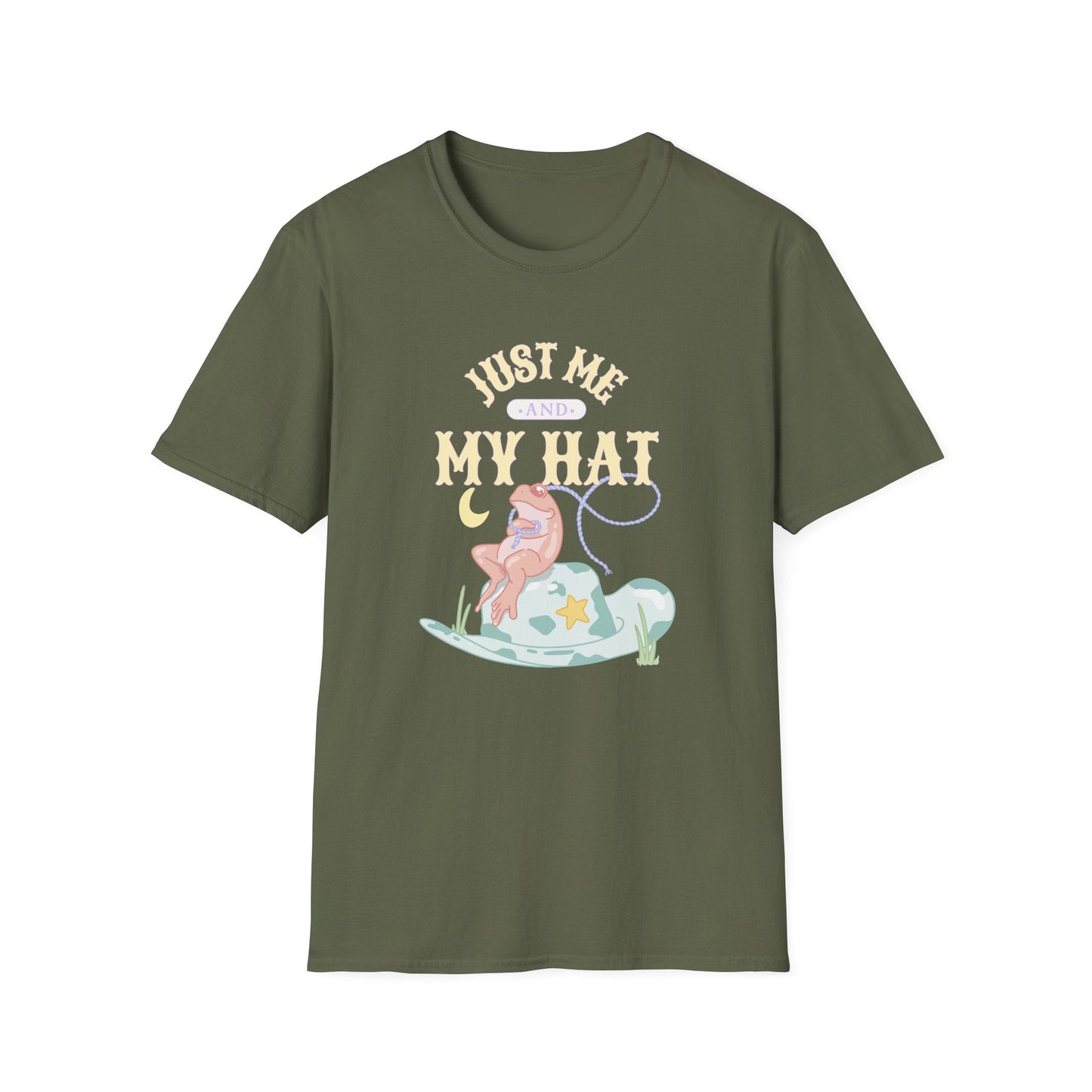 Funny Animals T Shirt Unisex Softstyle Gildan 64000 Art Design Cotton Tee For Everyday Comfort