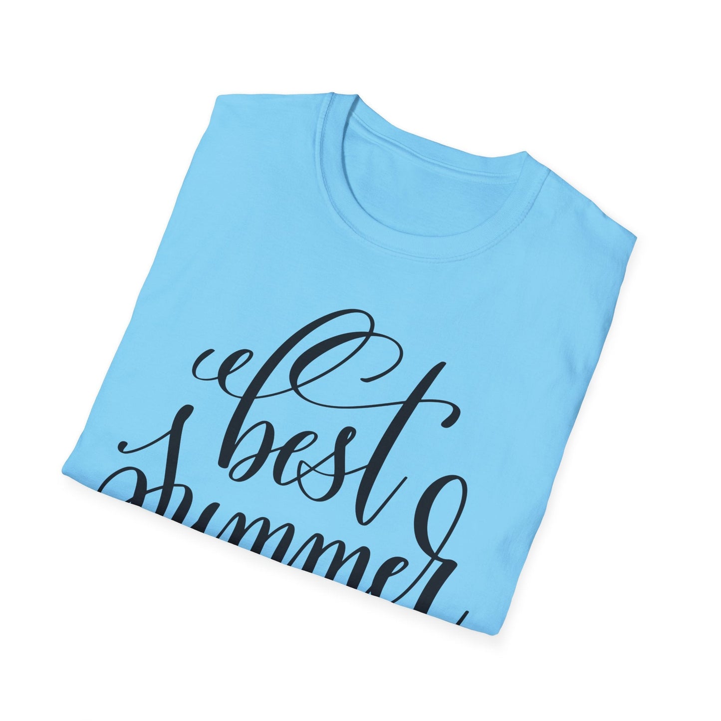 Positive Slogan T Shirts With Positive Words Tee Shirt With Good Quotes Unisex Gildan Softstyle 64000 Cotton Tee