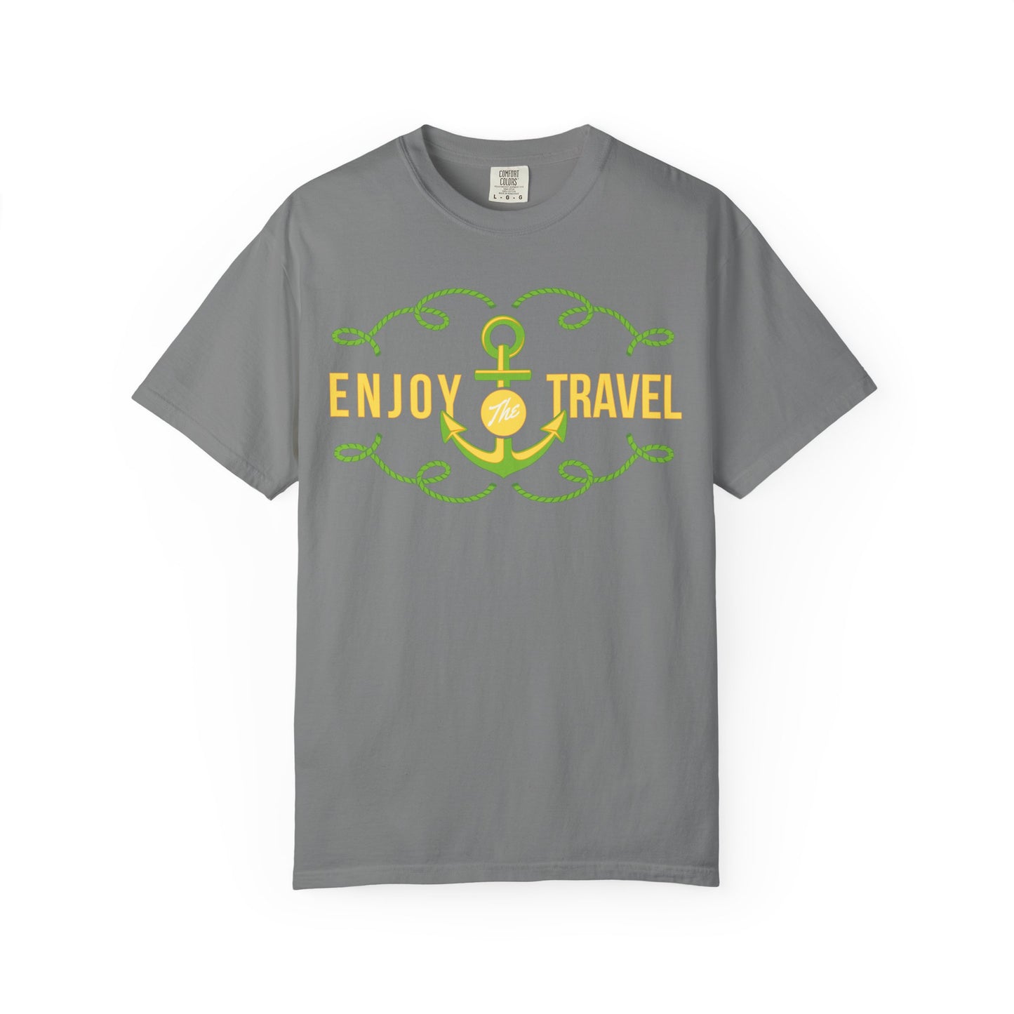 Comfort Colors 1717 Unisex Garment Dyed T Shirt 100 Percent Ring Spun US Cotton Relaxed Fit