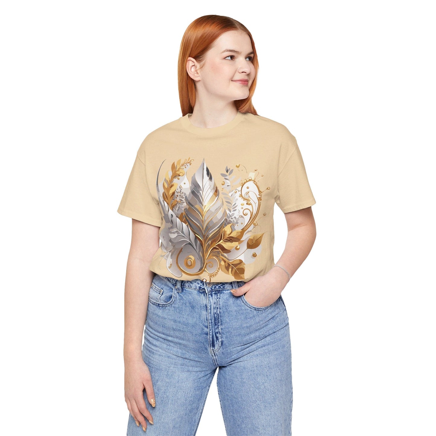 Adelpha Graphic T Shirt Unisex Short Sleeve Tee With Vintage Inspired Artwork Collection